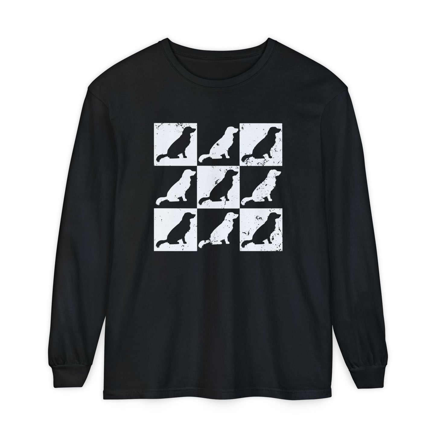 Golden Retriever Long Sleeve T-Shirt