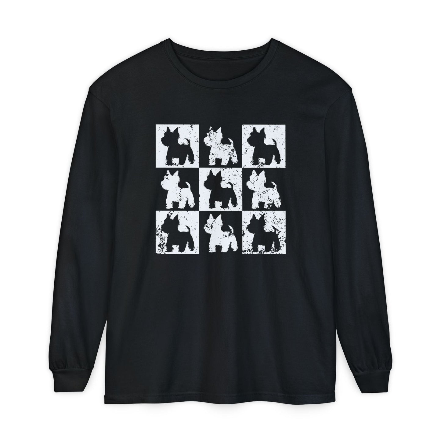 West Highland White Terrier Long Sleeve T-Shirt