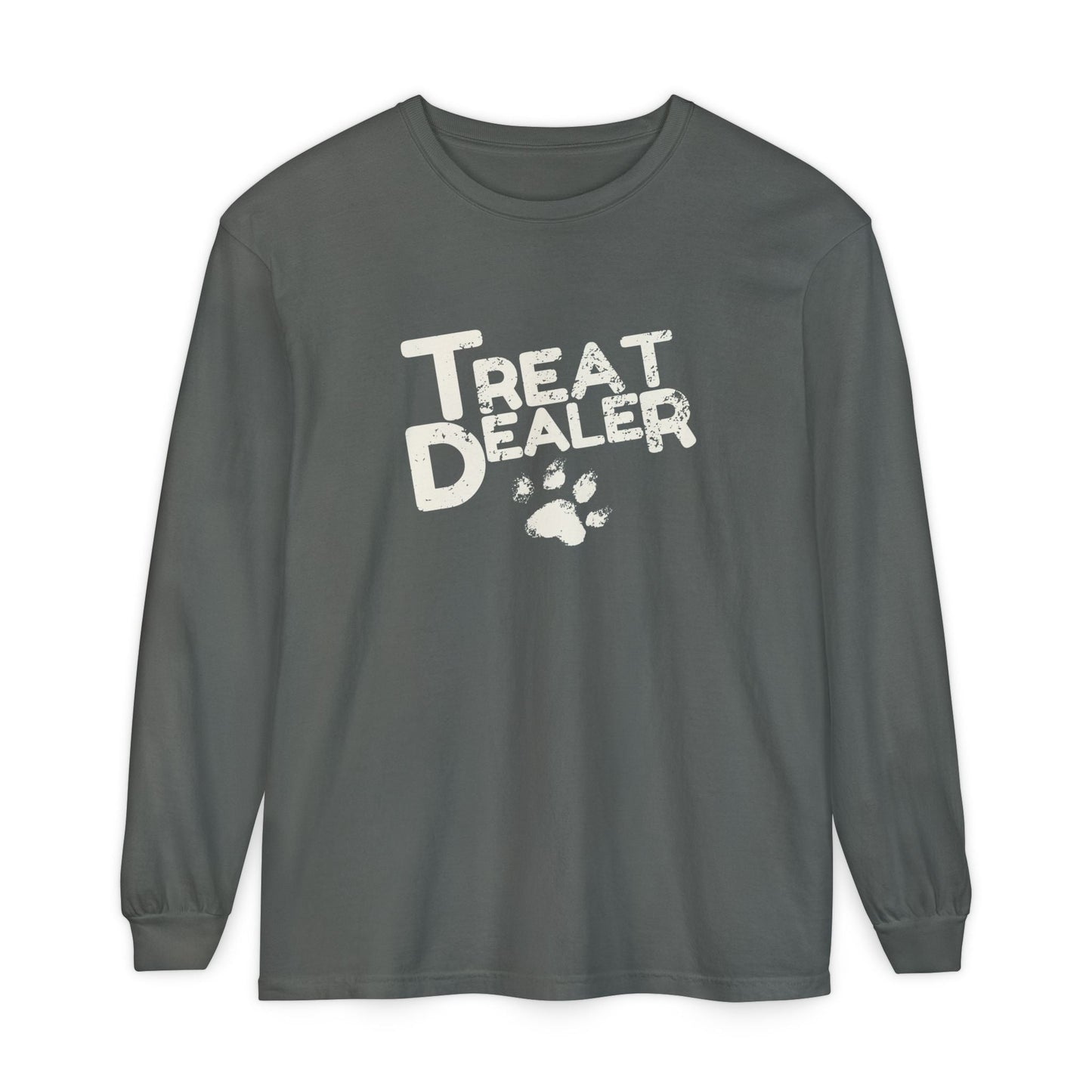 Treat Dealer Long Sleeve T-Shirt