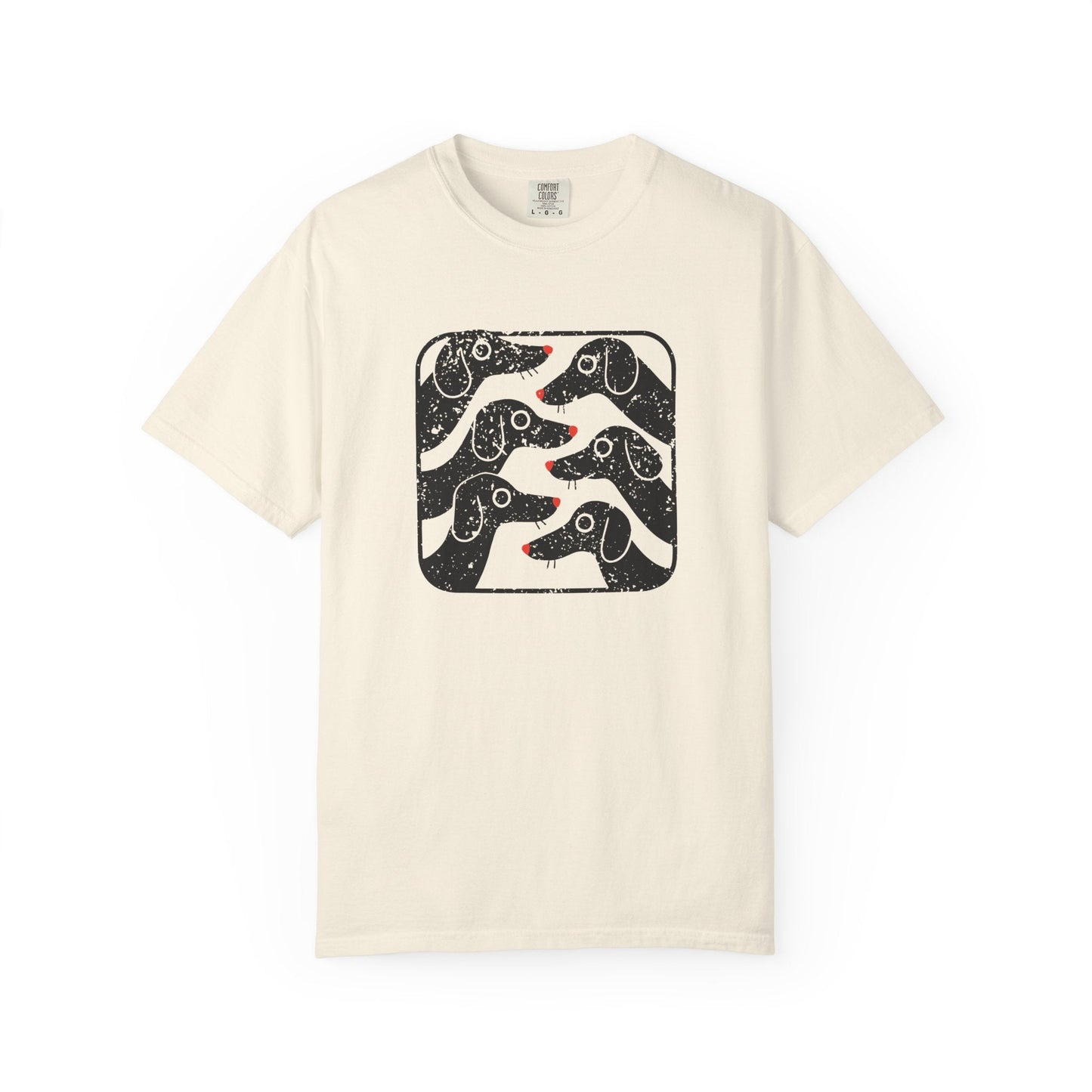 Goofy Dachshund T-Shirt