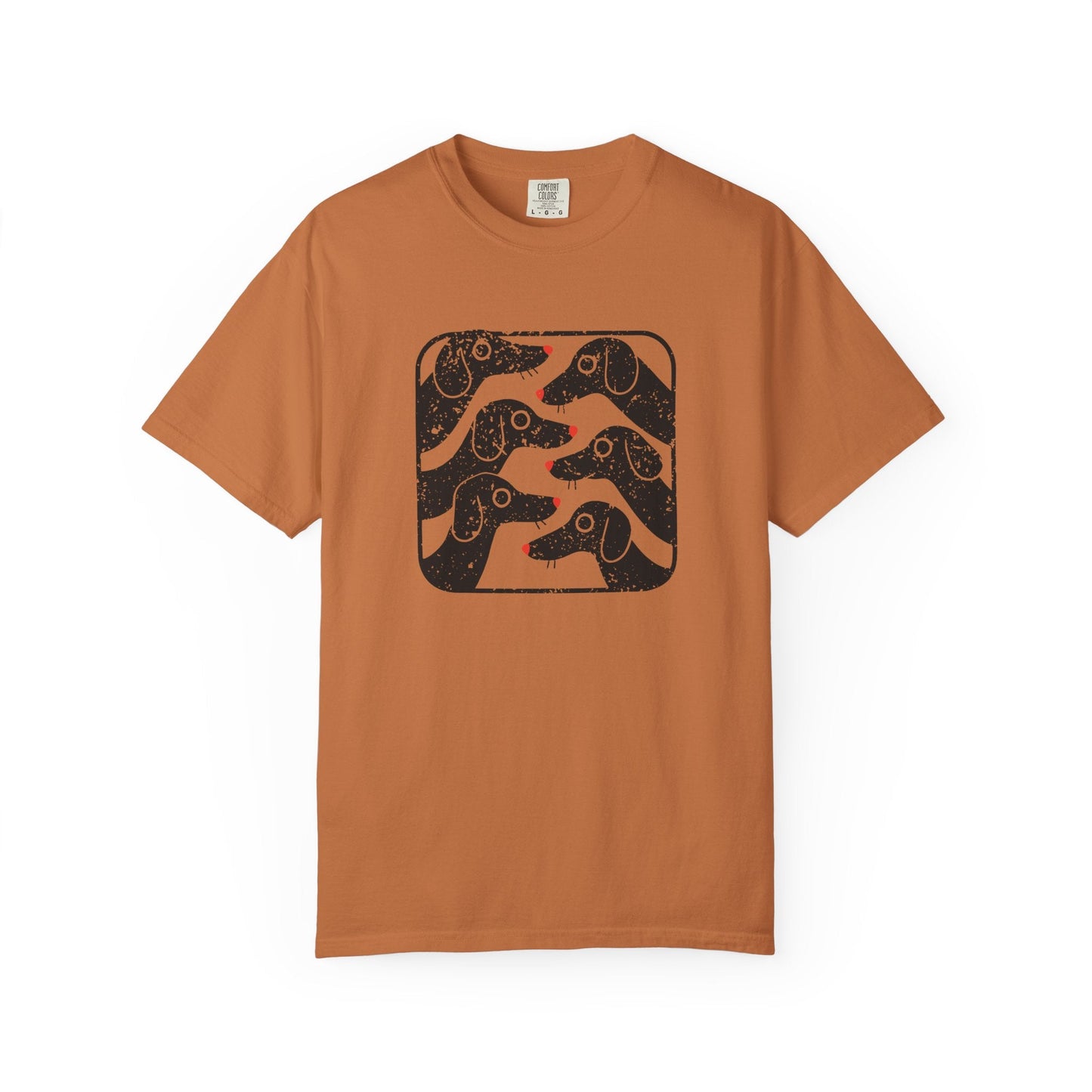 Goofy Dachshund T-Shirt