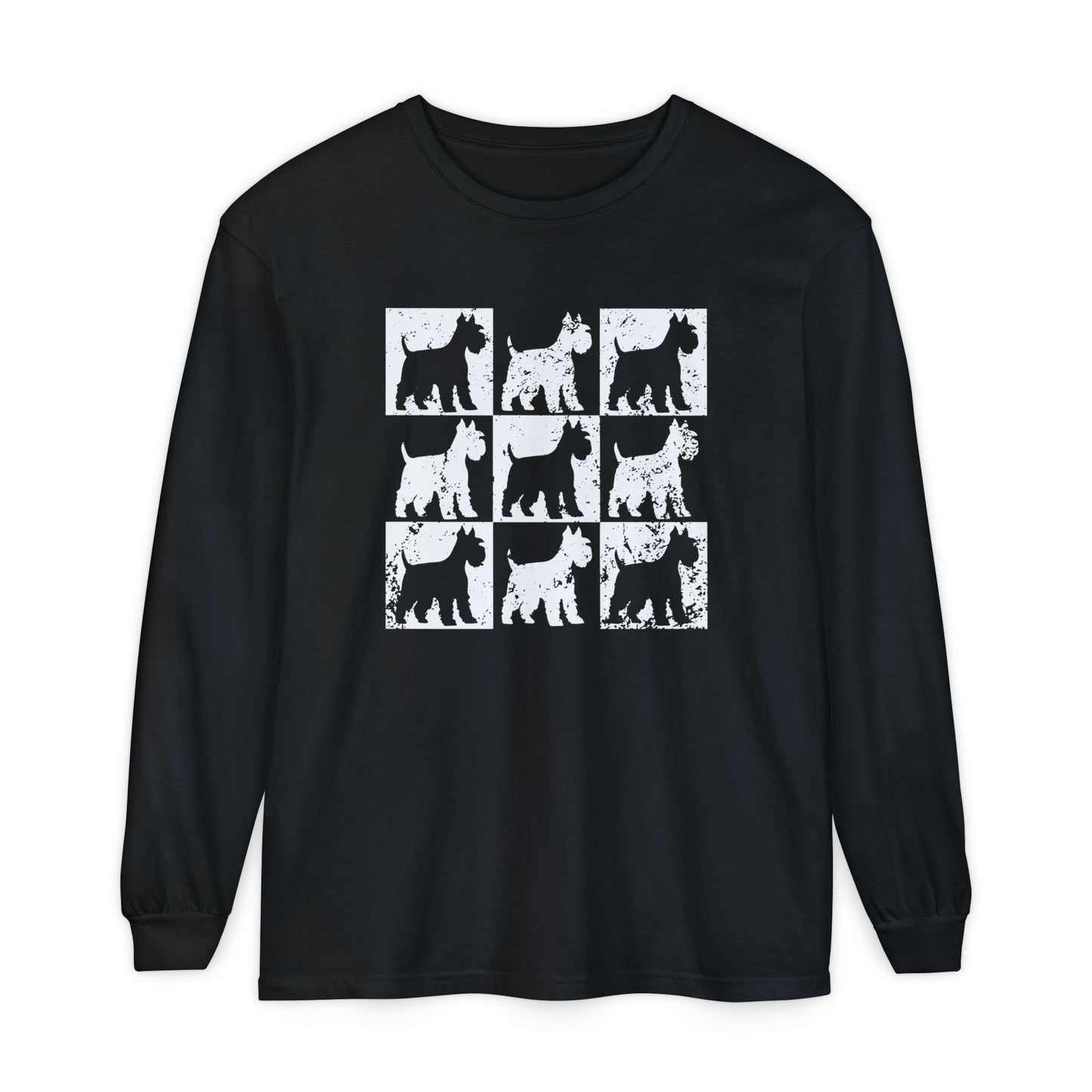 Schnauzer Long Sleeve T-Shirt