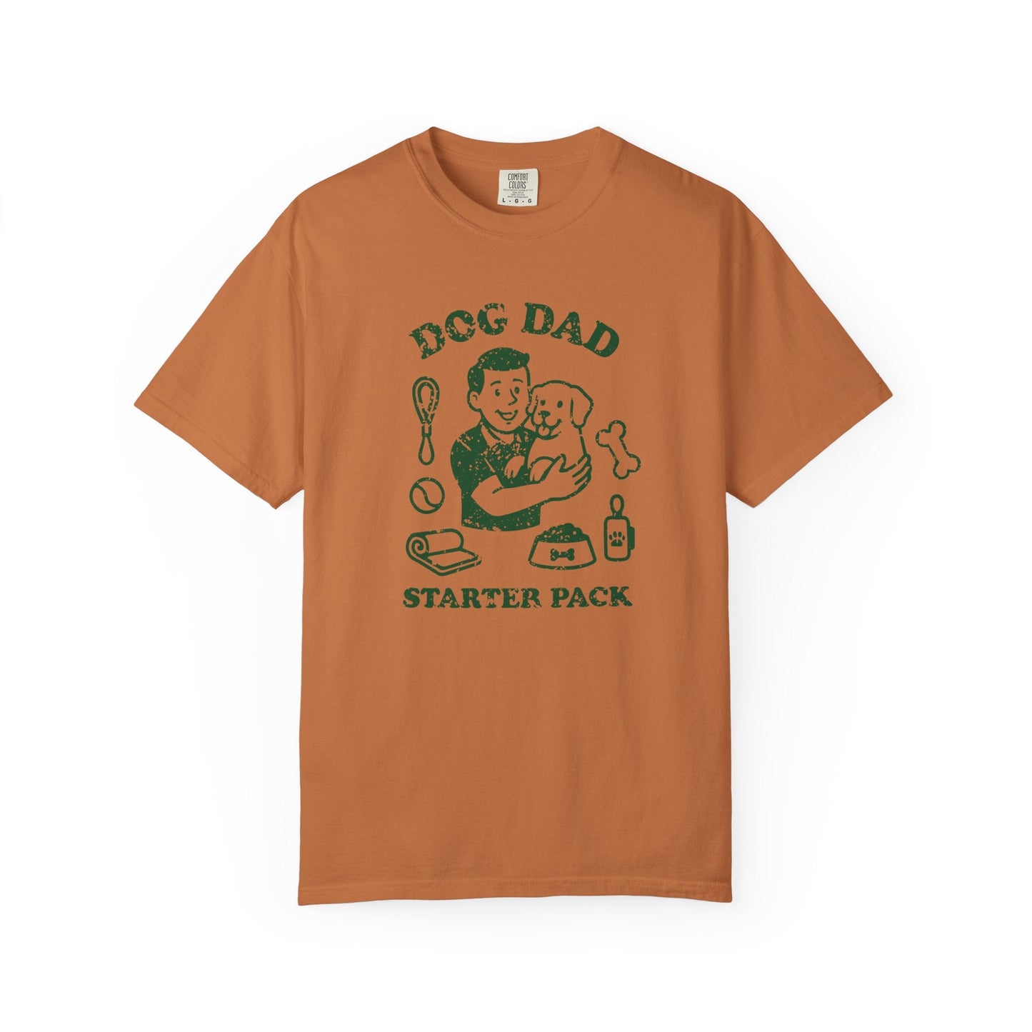Dog Mom Starter Pack T-Shirt