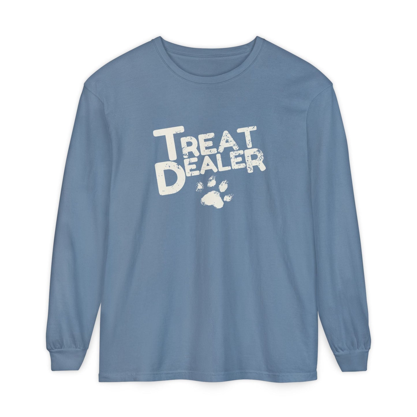 Treat Dealer Long Sleeve T-Shirt