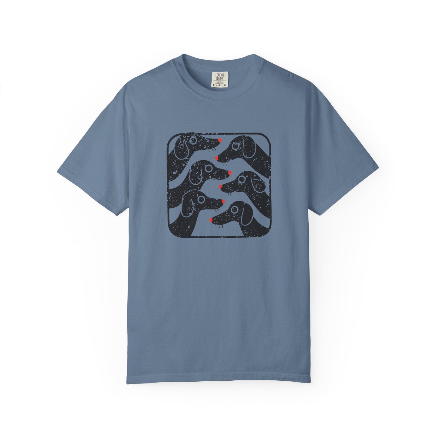 Goofy Dachshund T-Shirt