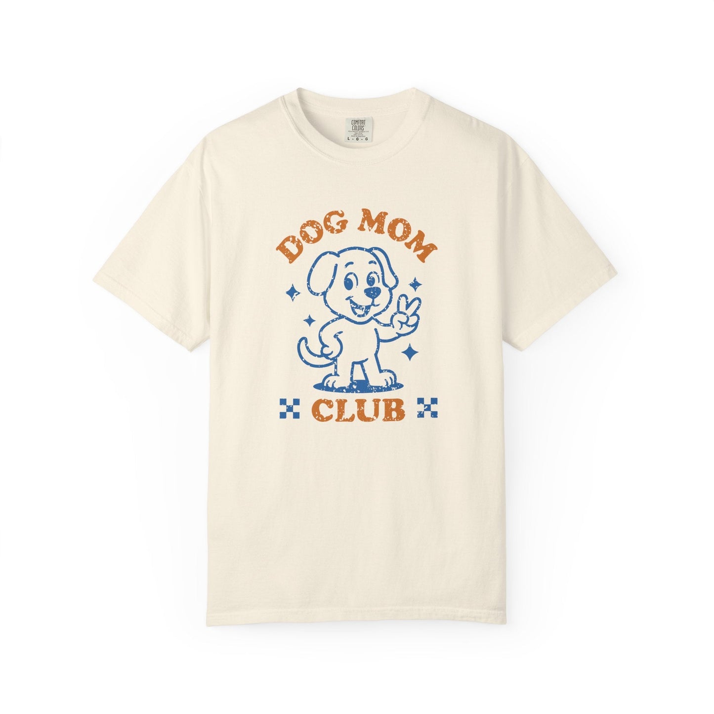 Dog Mom Club T-Shirt