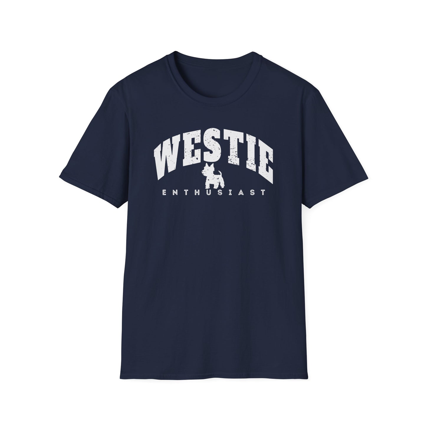 Westie Enthusiast Tee