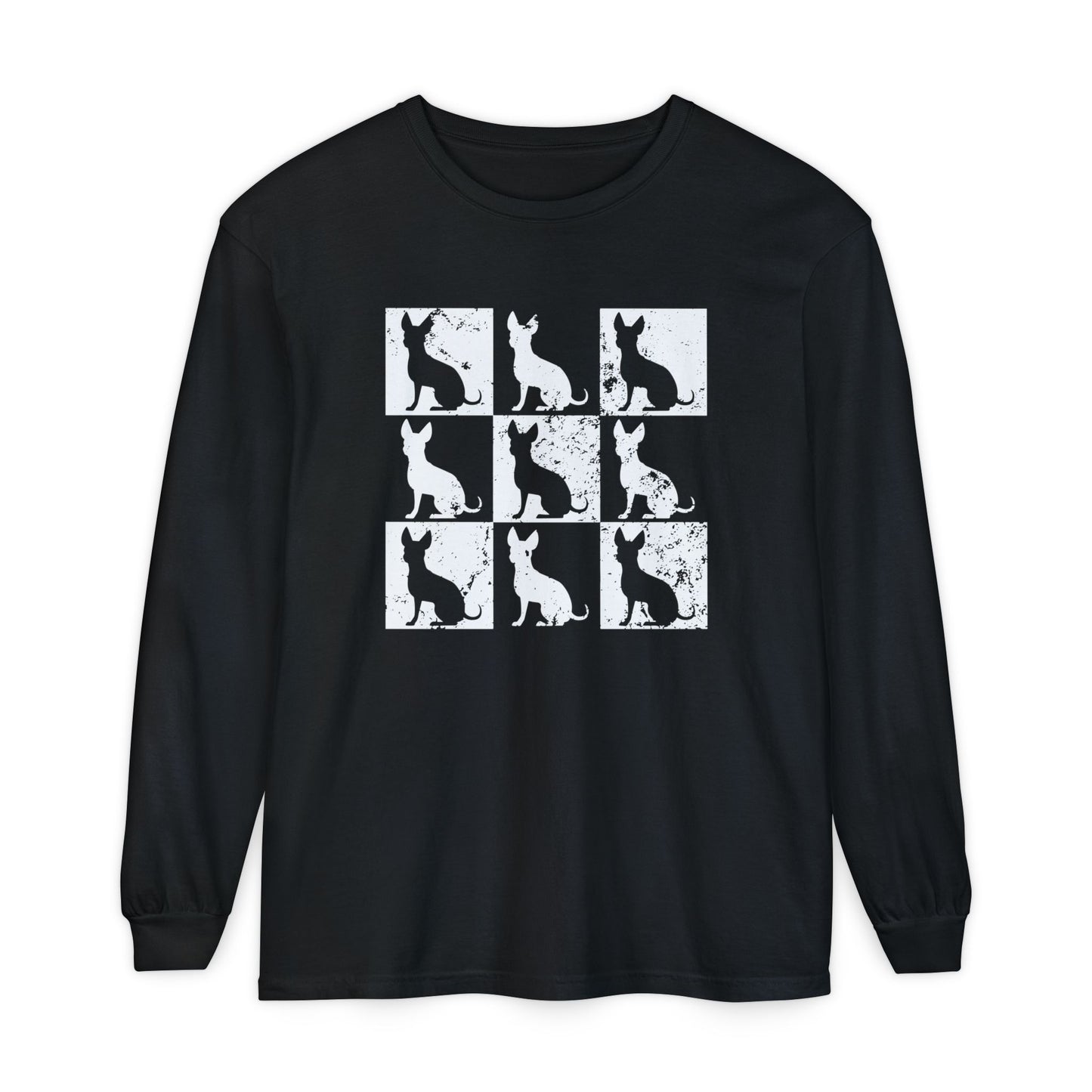 Chihuahua Long Sleeve T-Shirt