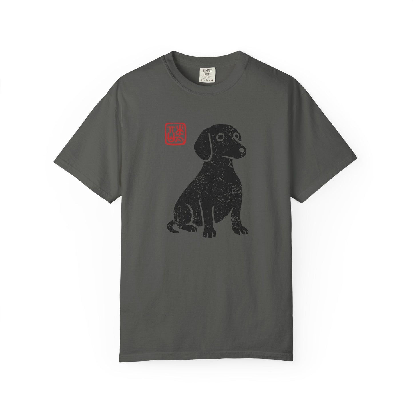 Matsumoto Smooth Dachshund T-Shirt