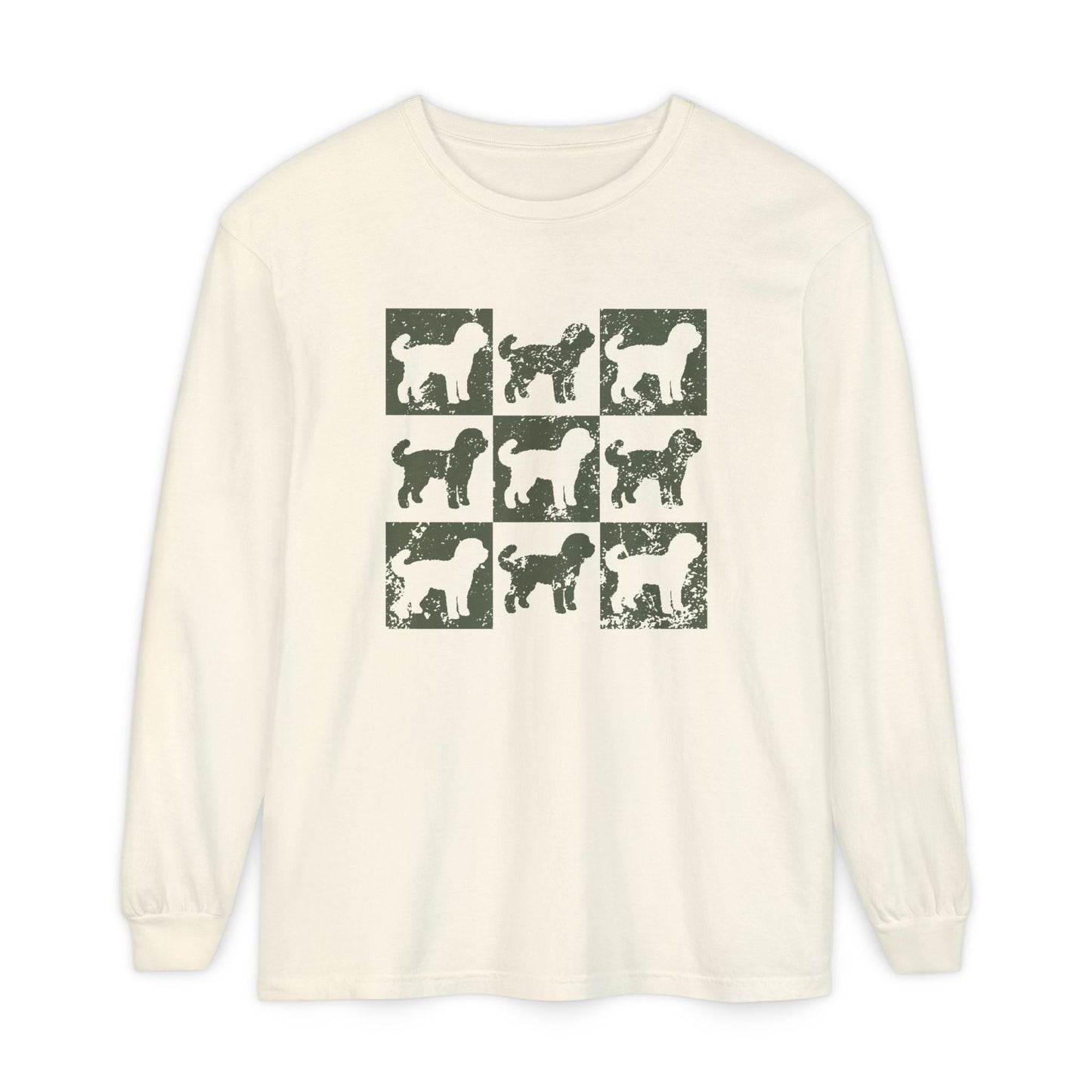 Goldendoodle Long Sleeve T-Shirt