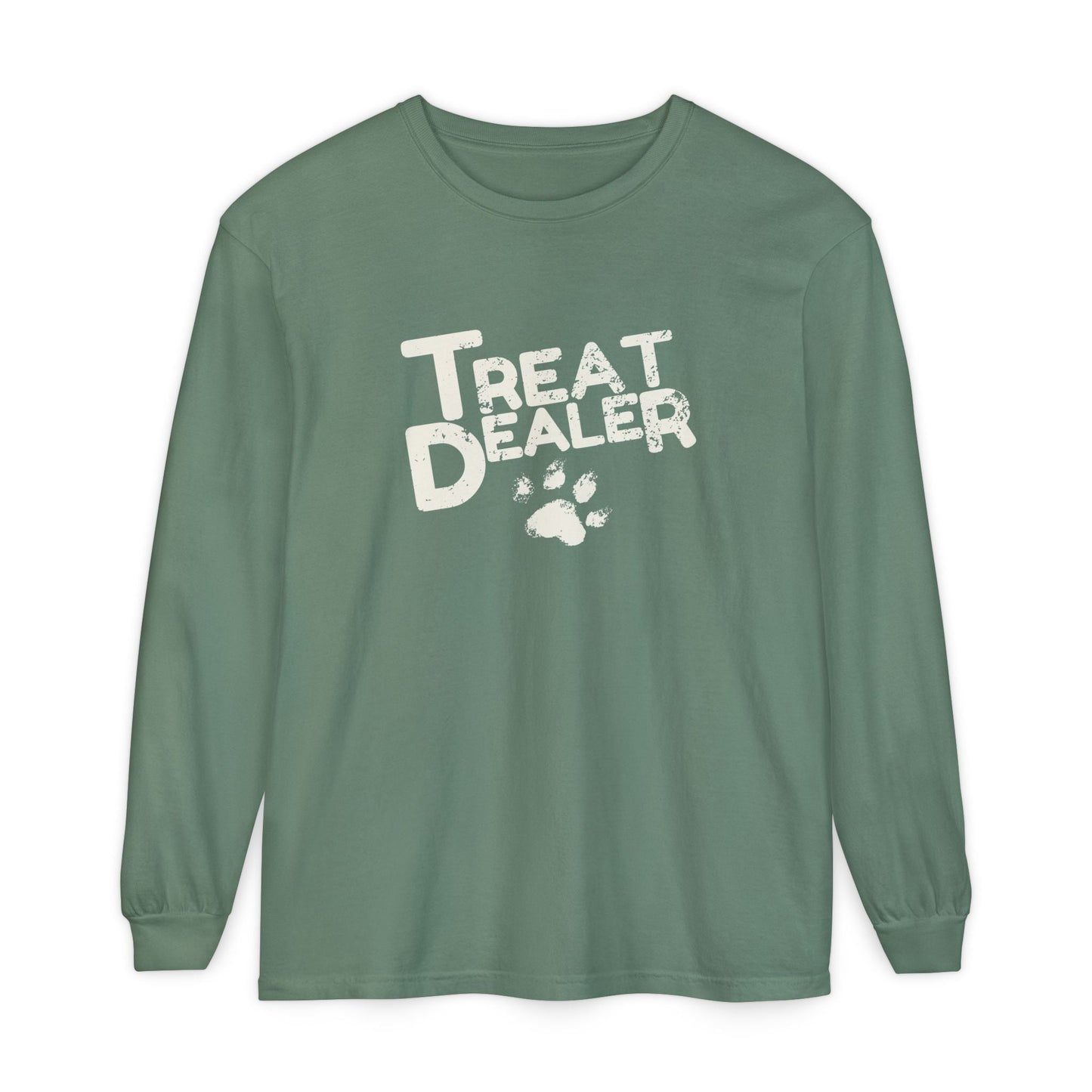 Treat Dealer Long Sleeve T-Shirt