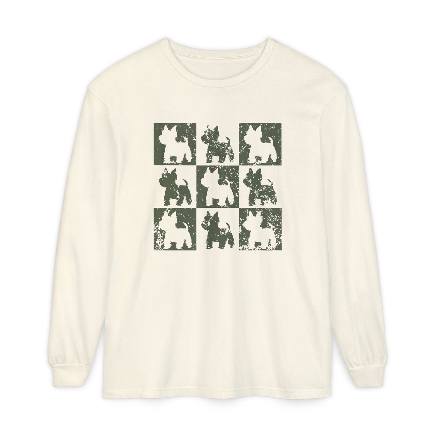 West Highland White Terrier Long Sleeve T-Shirt