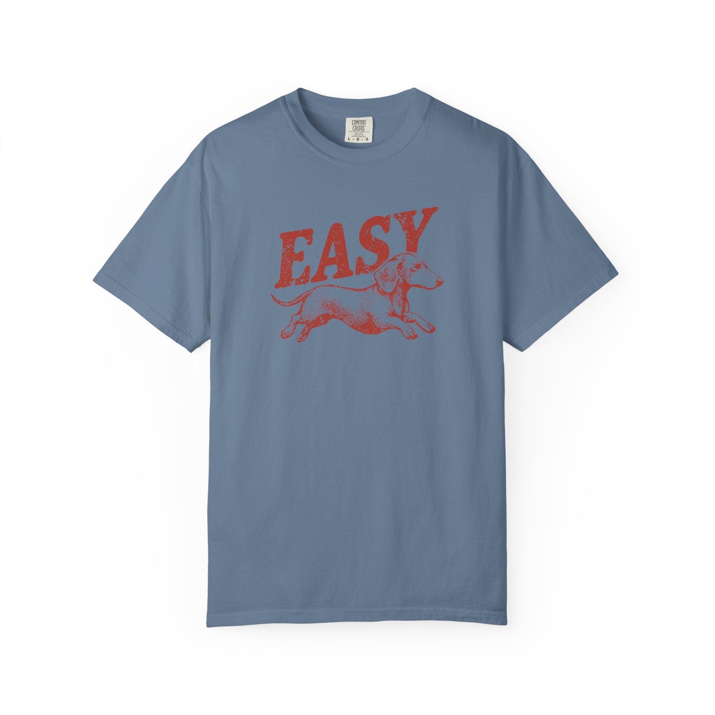 Easy Dachshund T-Shirt