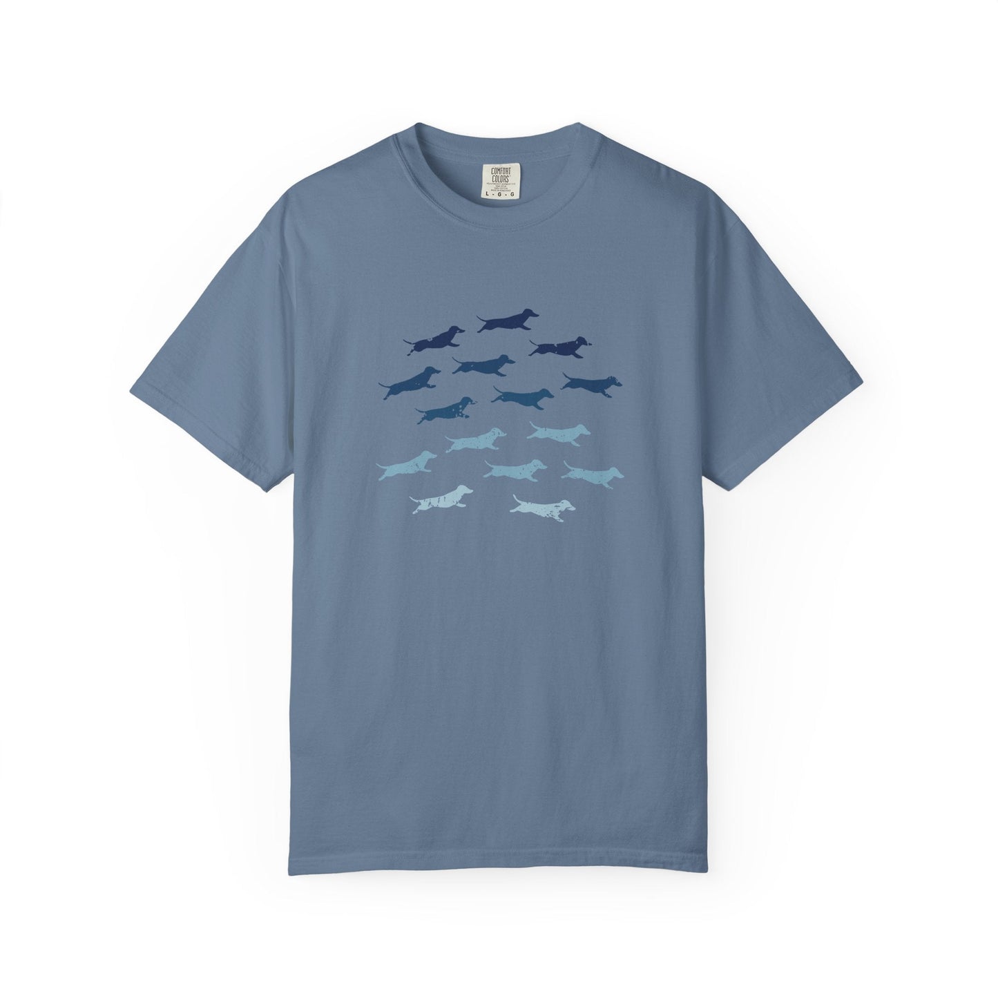 Doxie Wave T-Shirt