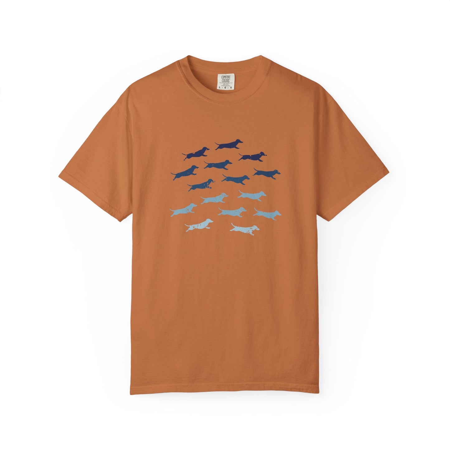 Doxie Wave T-Shirt
