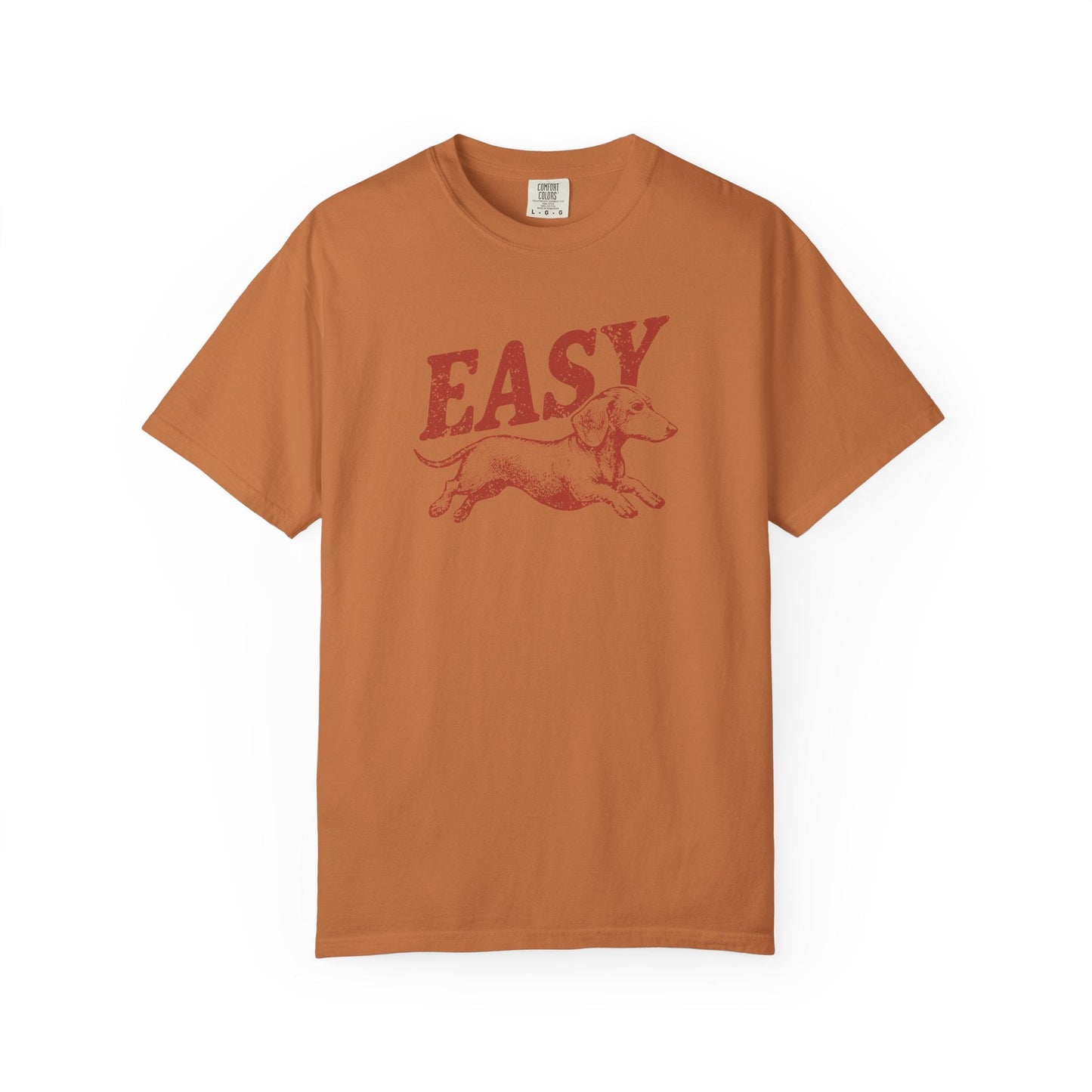 Easy Dachshund T-Shirt