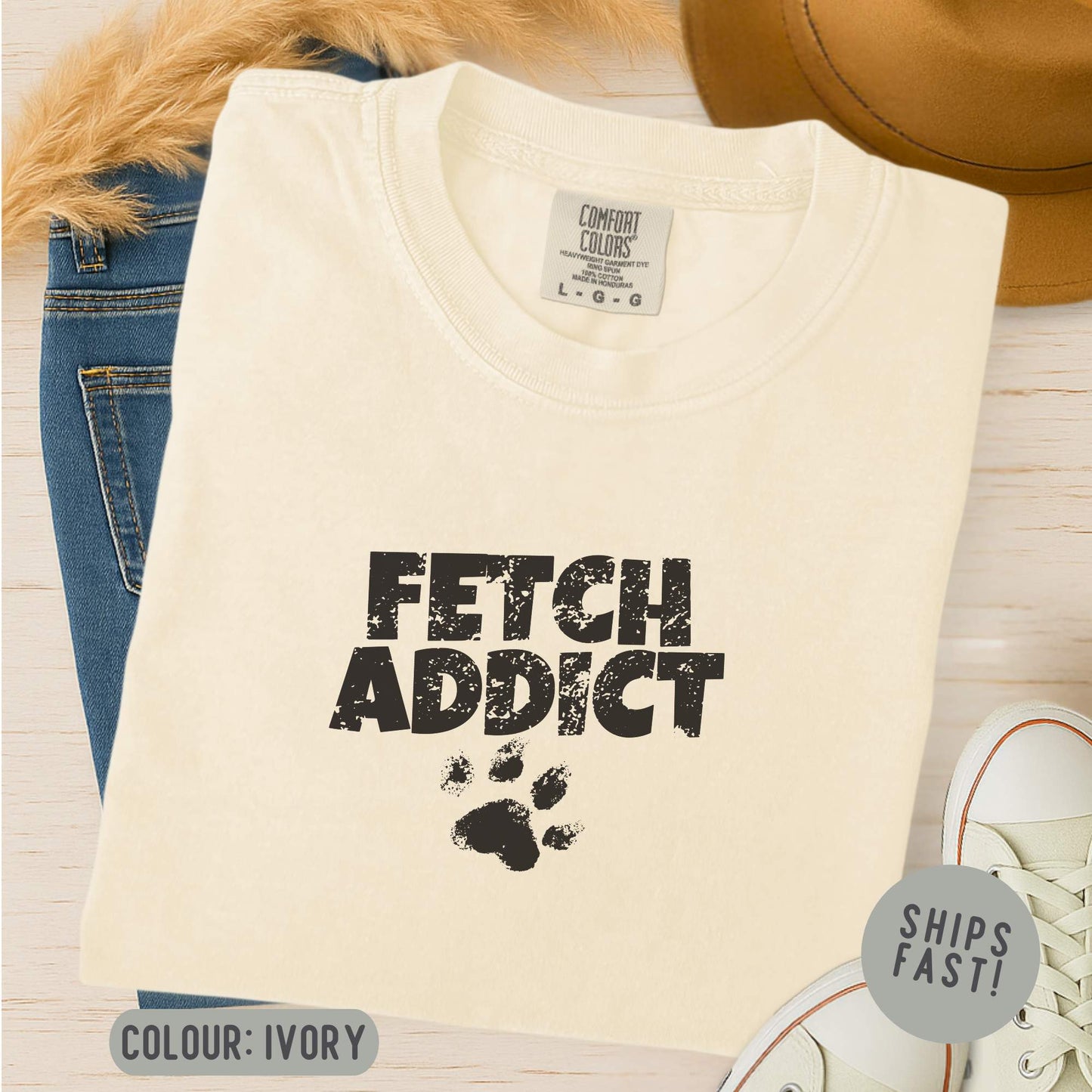 Fetch Addict T-Shirt