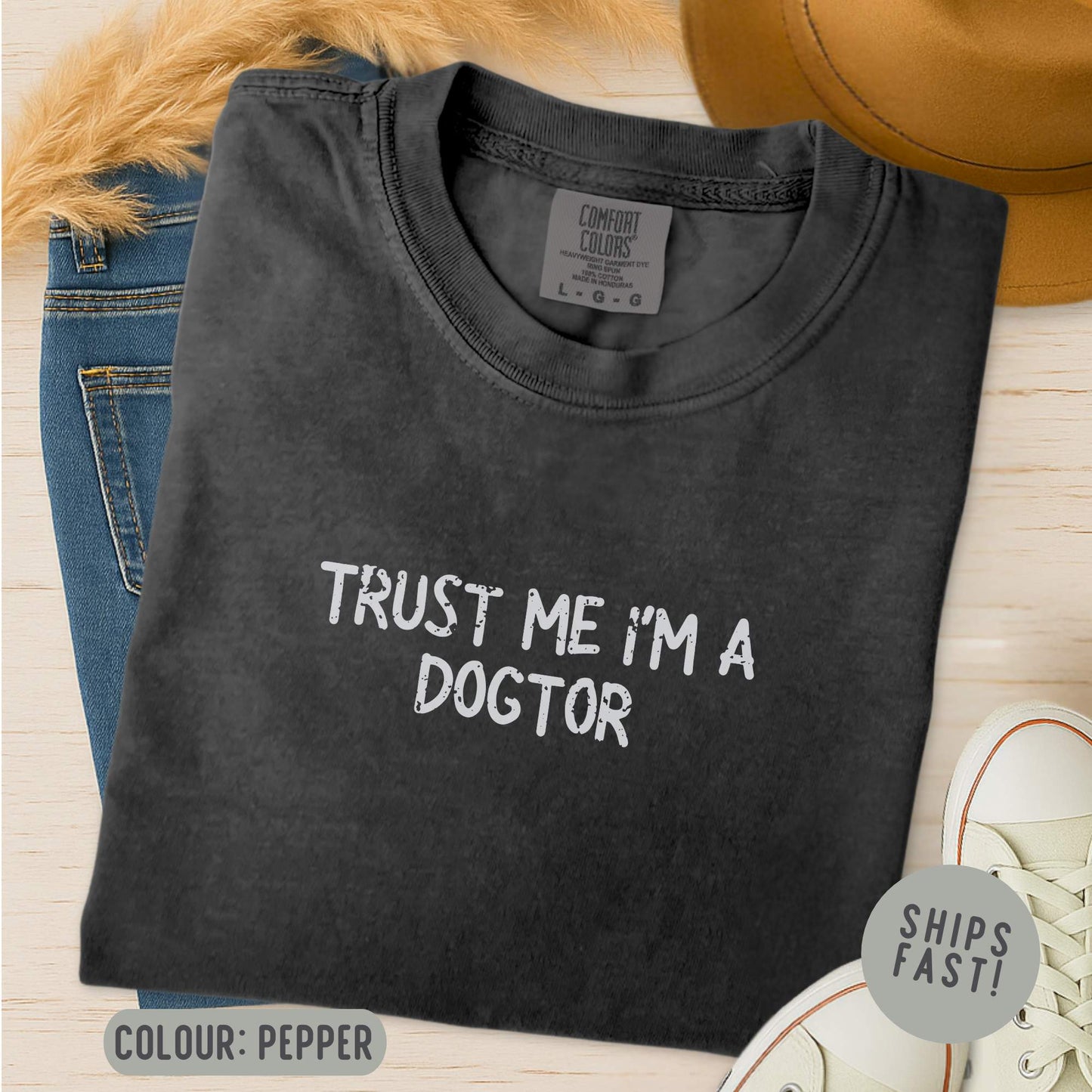 Trust Me I'm A Dogtor T-Shirt