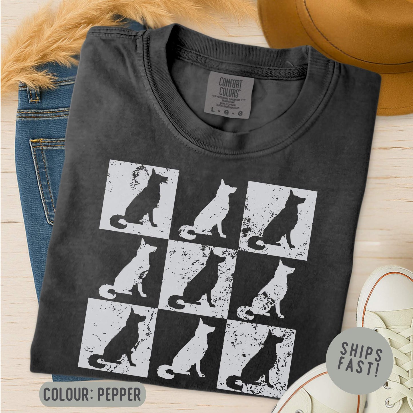 German Shepherd T-Shirt