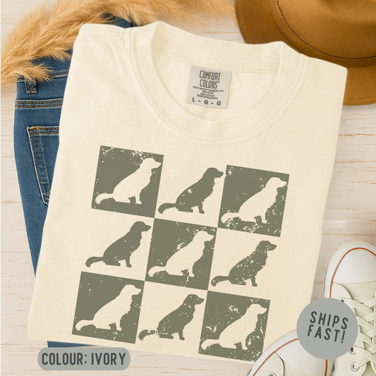 Golden Retriever T-Shirt