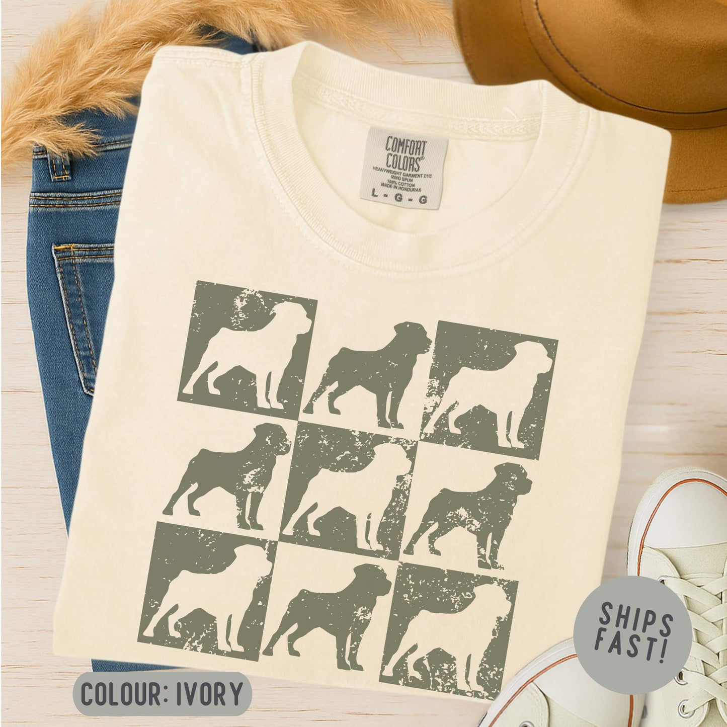 Rottweiler T-Shirt