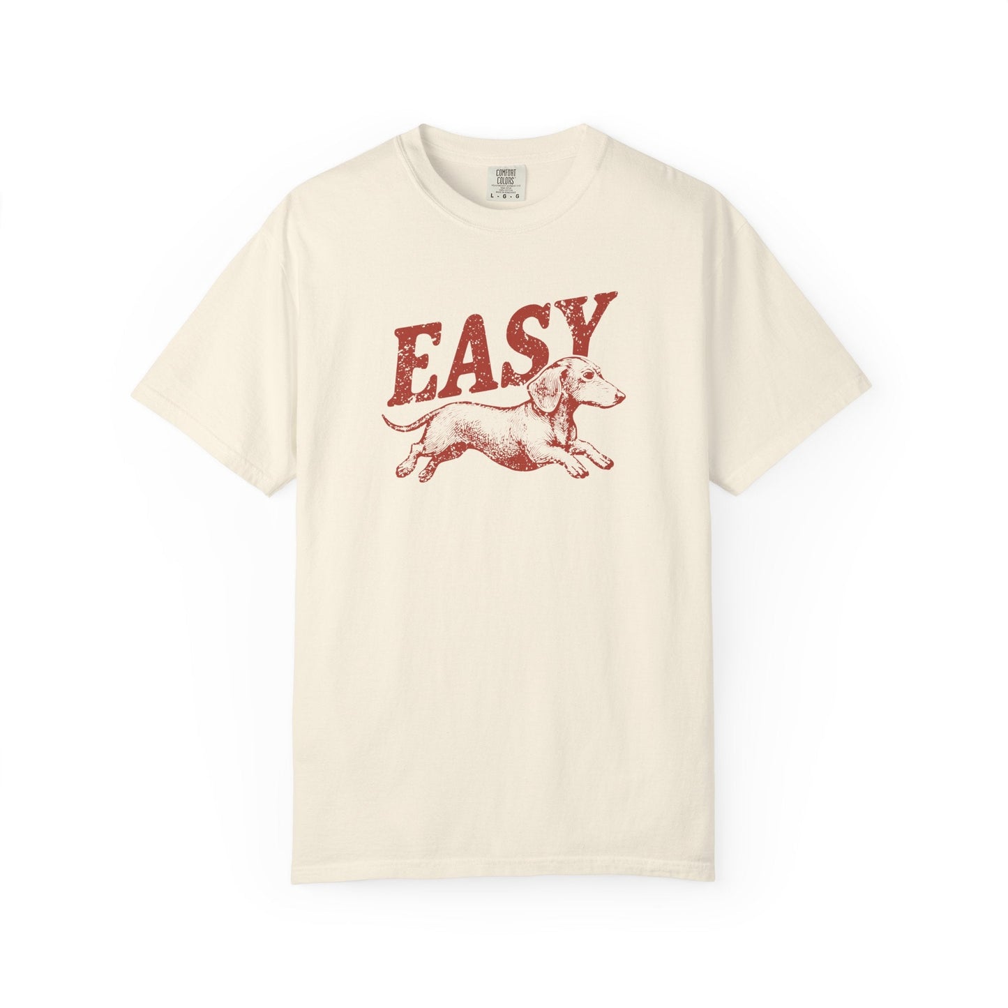 Easy Dachshund T-Shirt