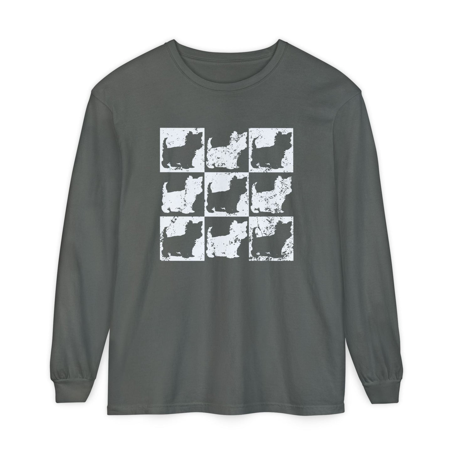 Yorkshire Terrier Long Sleeve T-Shirt