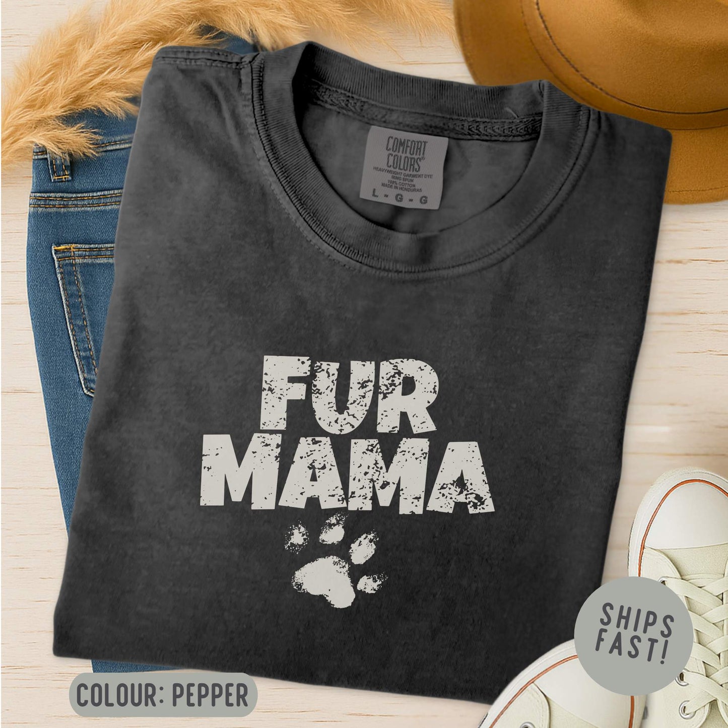 Fur MAMA T-Shirt