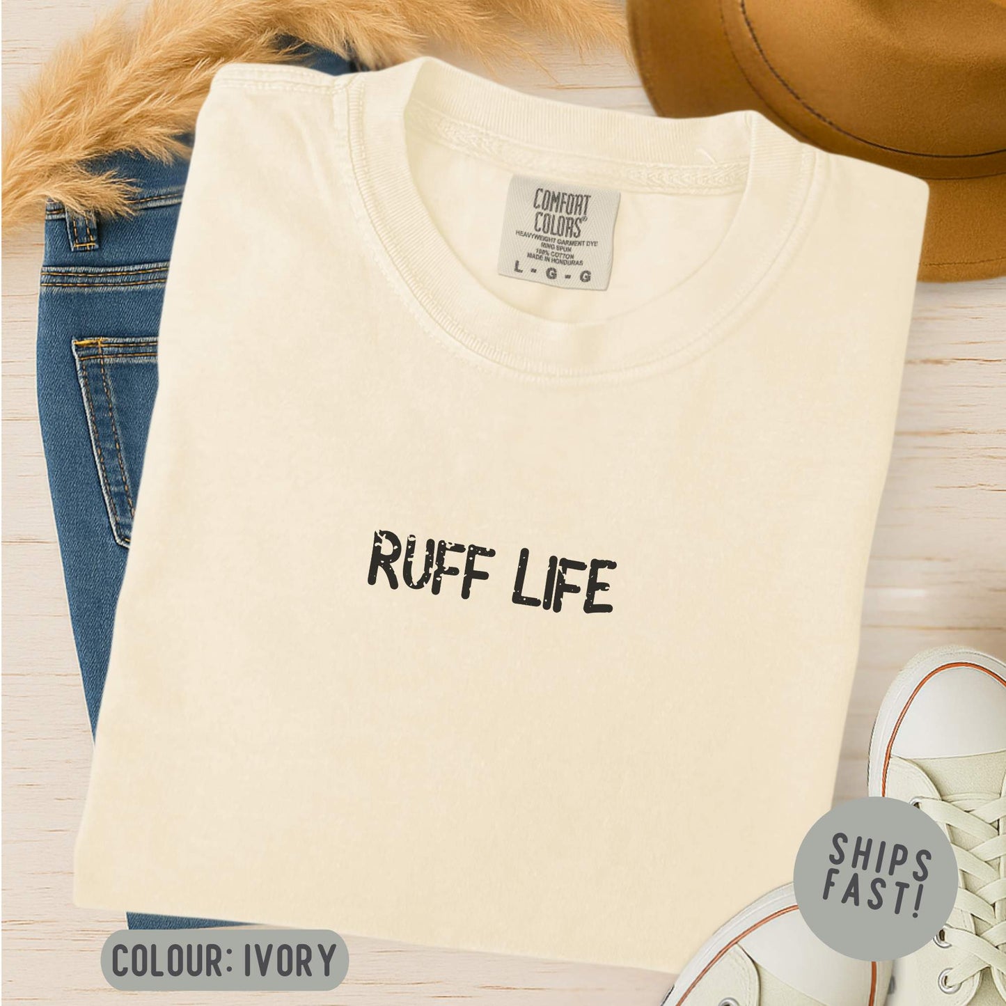 Ruff Life T-Shirt