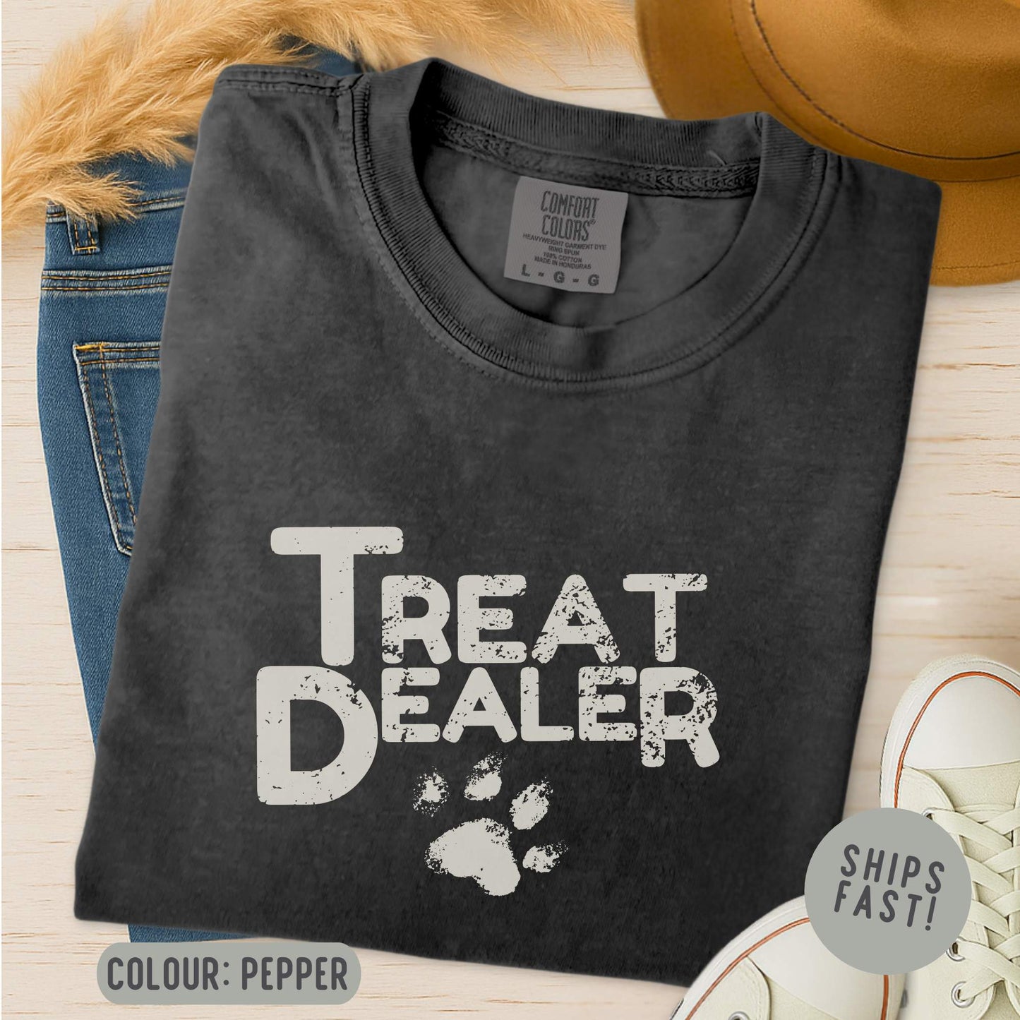 Comfort Color Treat Dealer T-Shirt