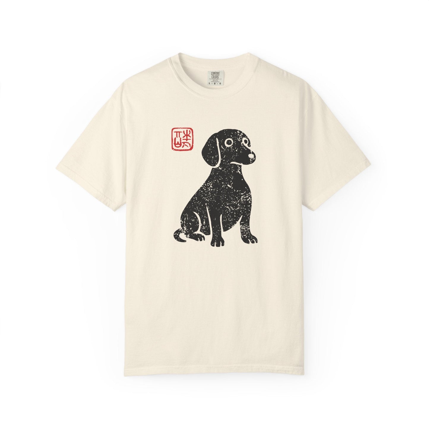 Matsumoto Smooth Dachshund T-Shirt