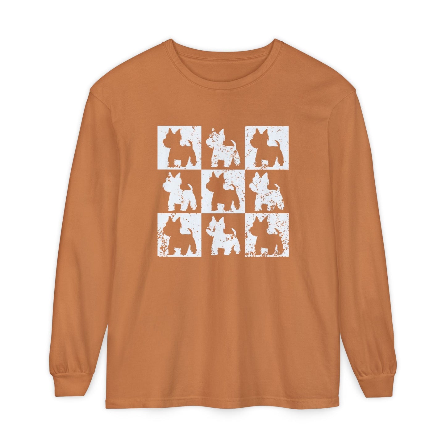 West Highland White Terrier Long Sleeve T-Shirt