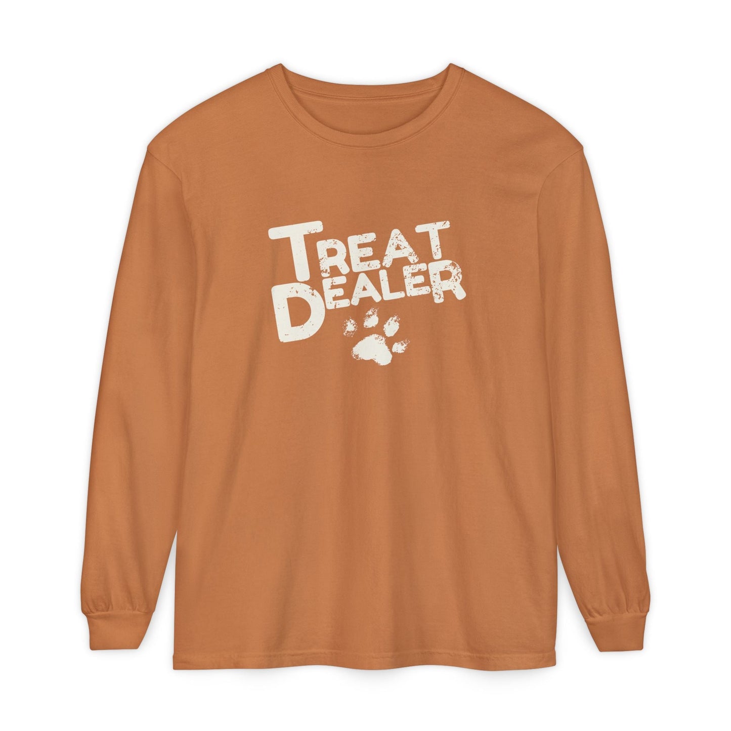 Treat Dealer Long Sleeve T-Shirt