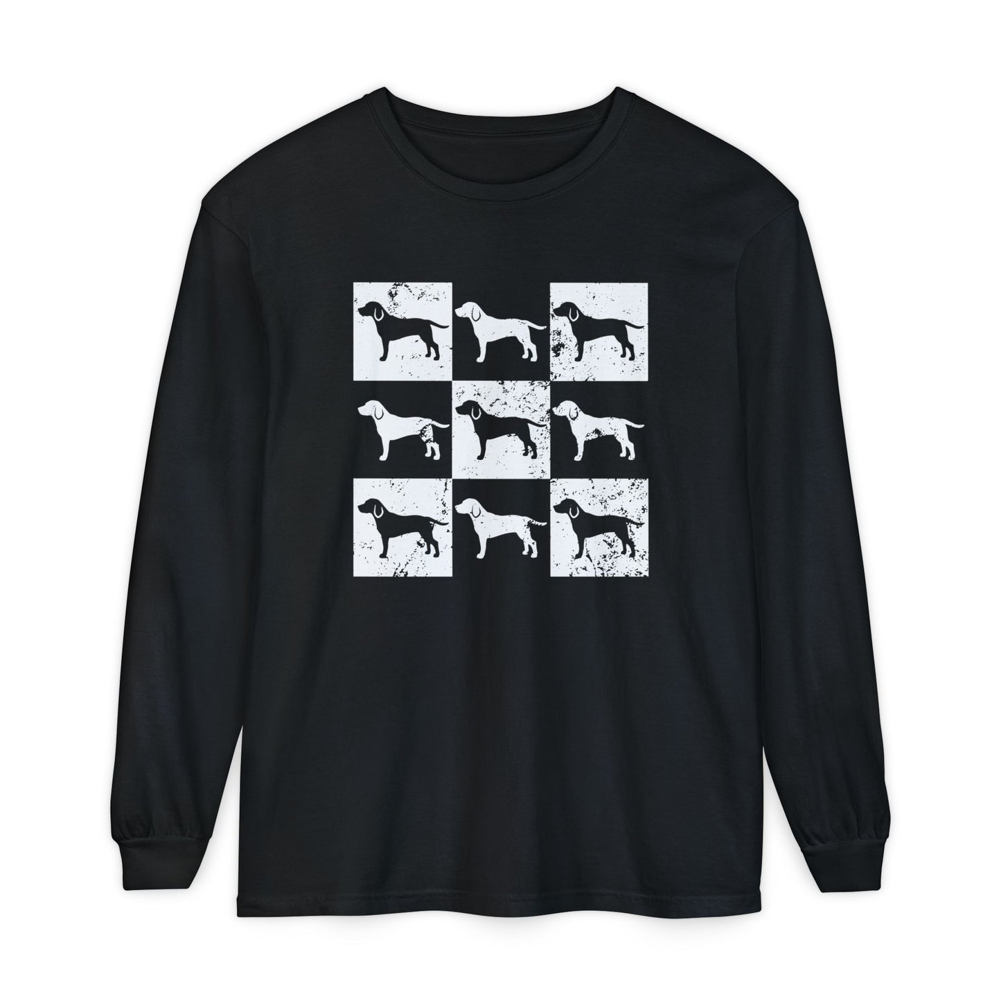 Beagle Long Sleeve T-Shirt