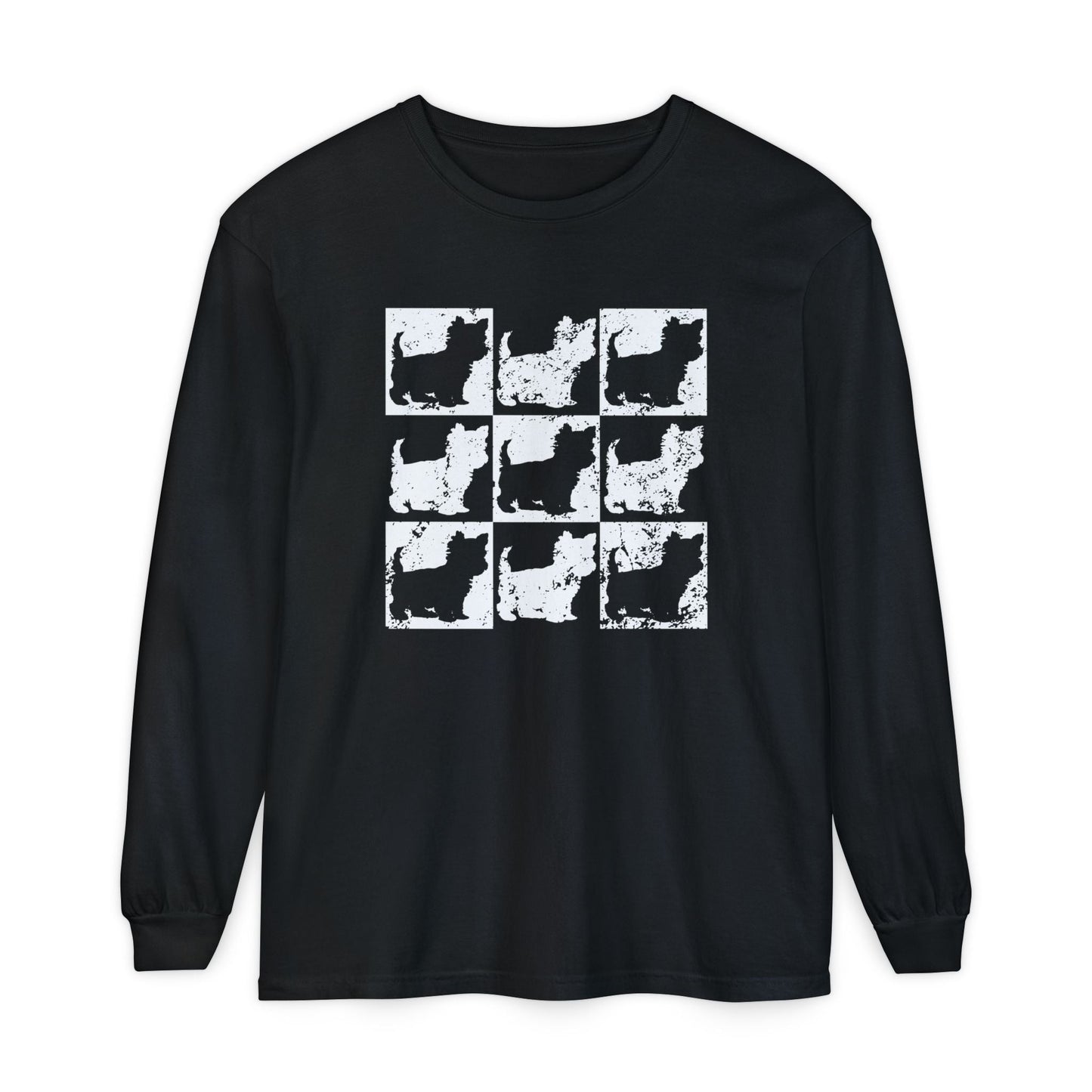 Yorkshire Terrier Long Sleeve T-Shirt