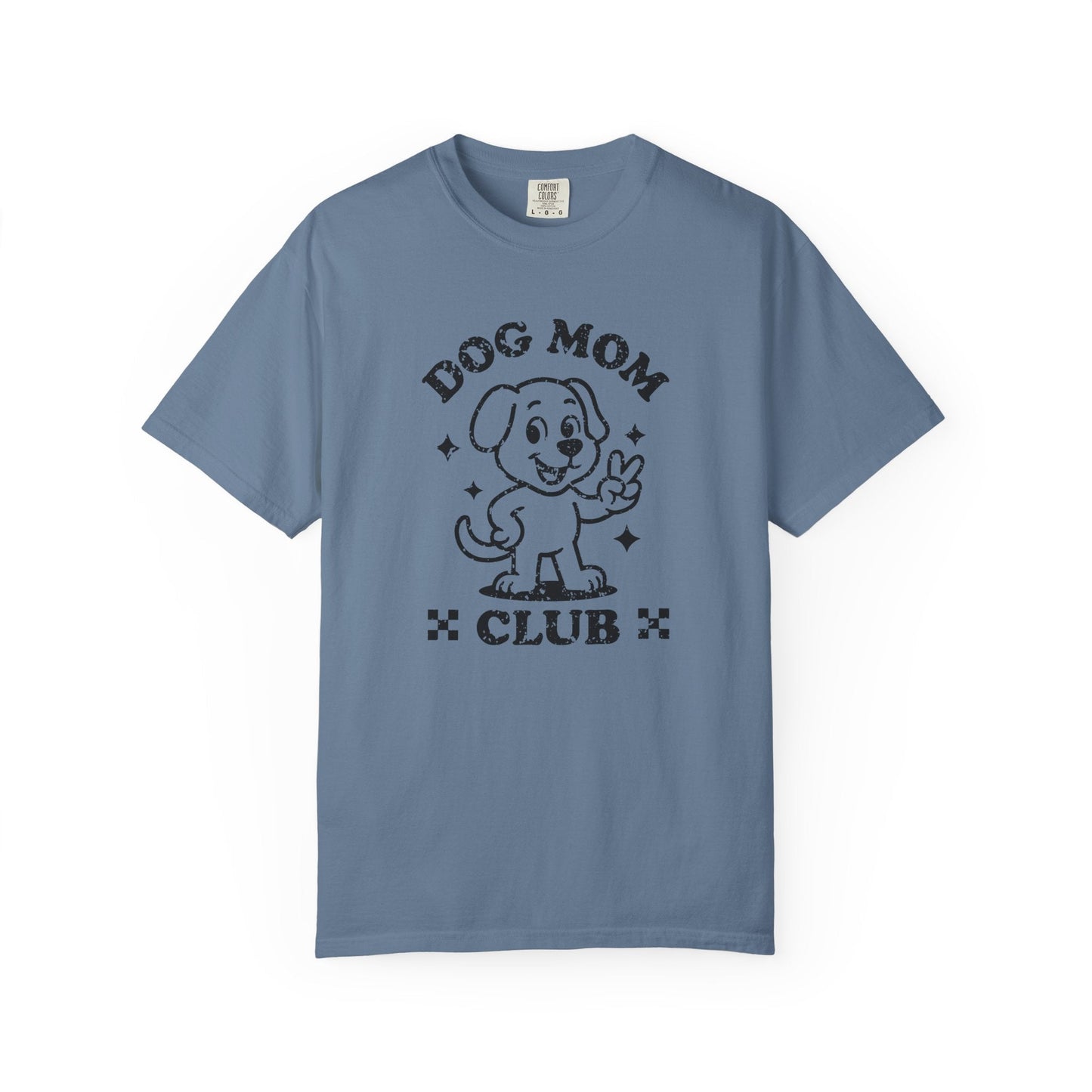 Dog Mom Club T-Shirt