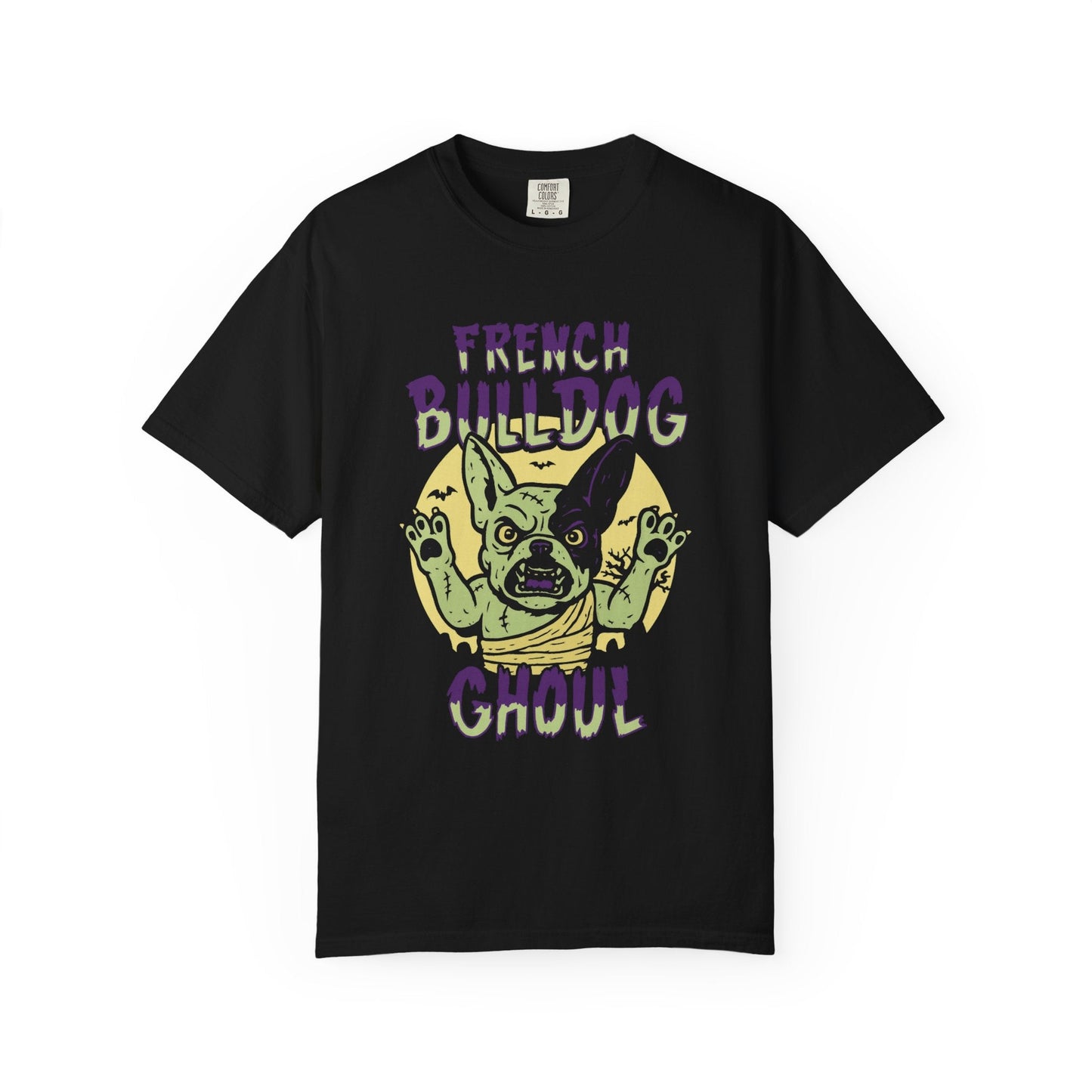 French Bulldog Ghoul T-Shirt
