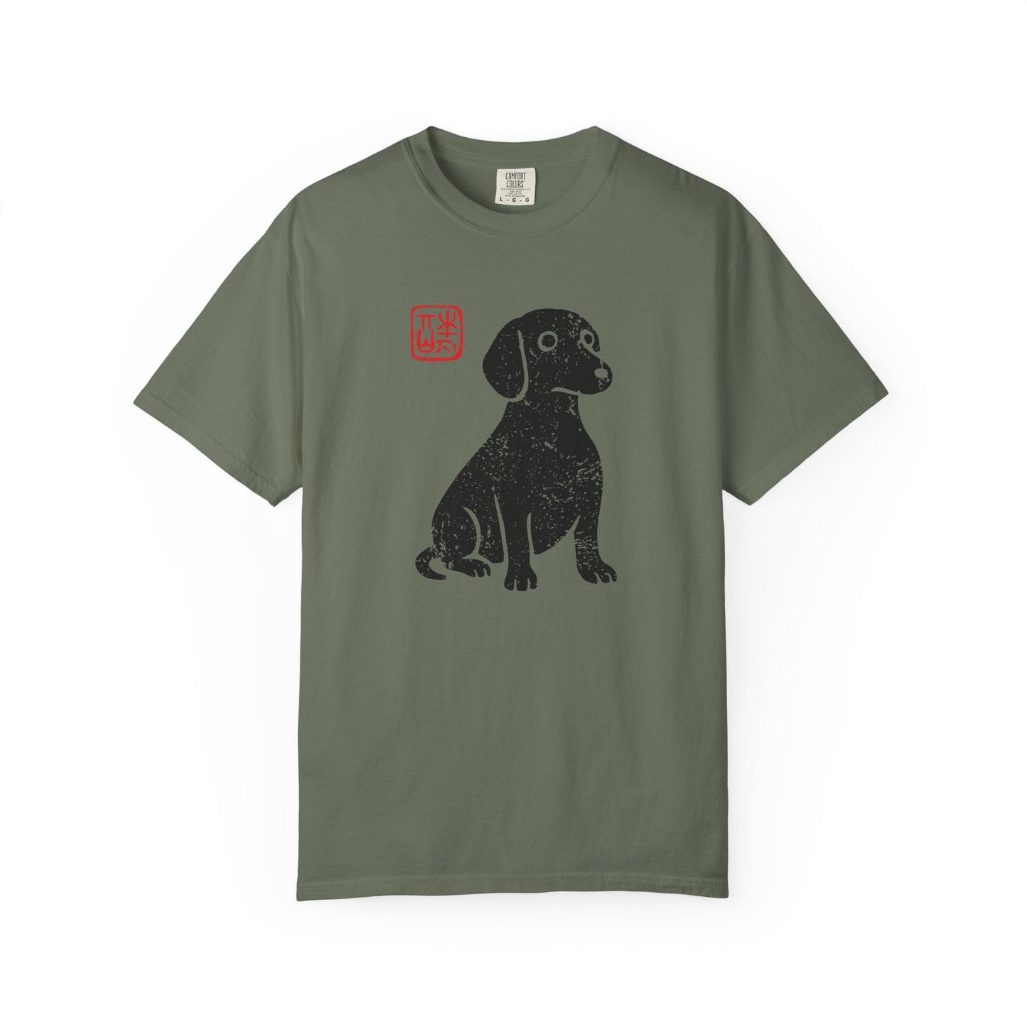 Matsumoto Smooth Dachshund T-Shirt