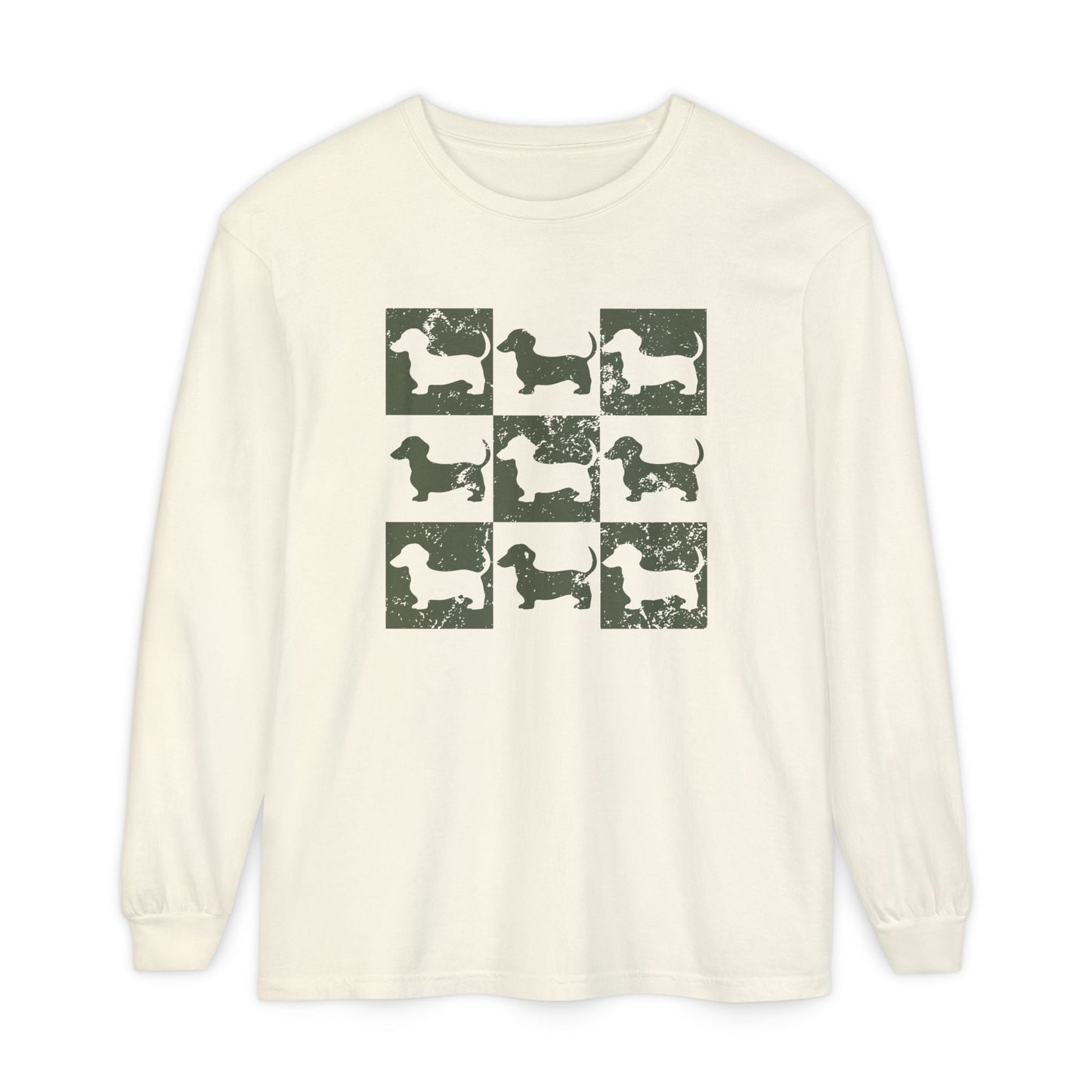Dachshund Long Sleeve T-Shirt
