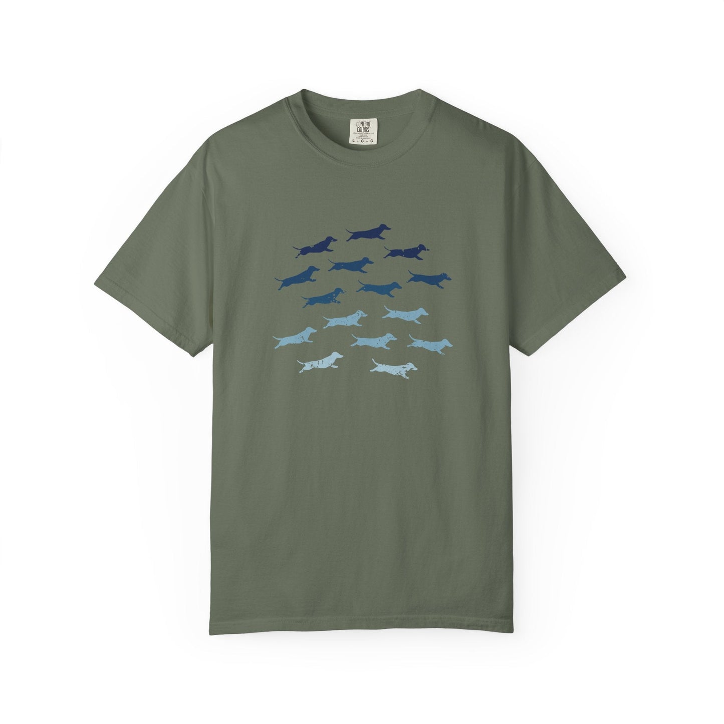 Doxie Wave T-Shirt