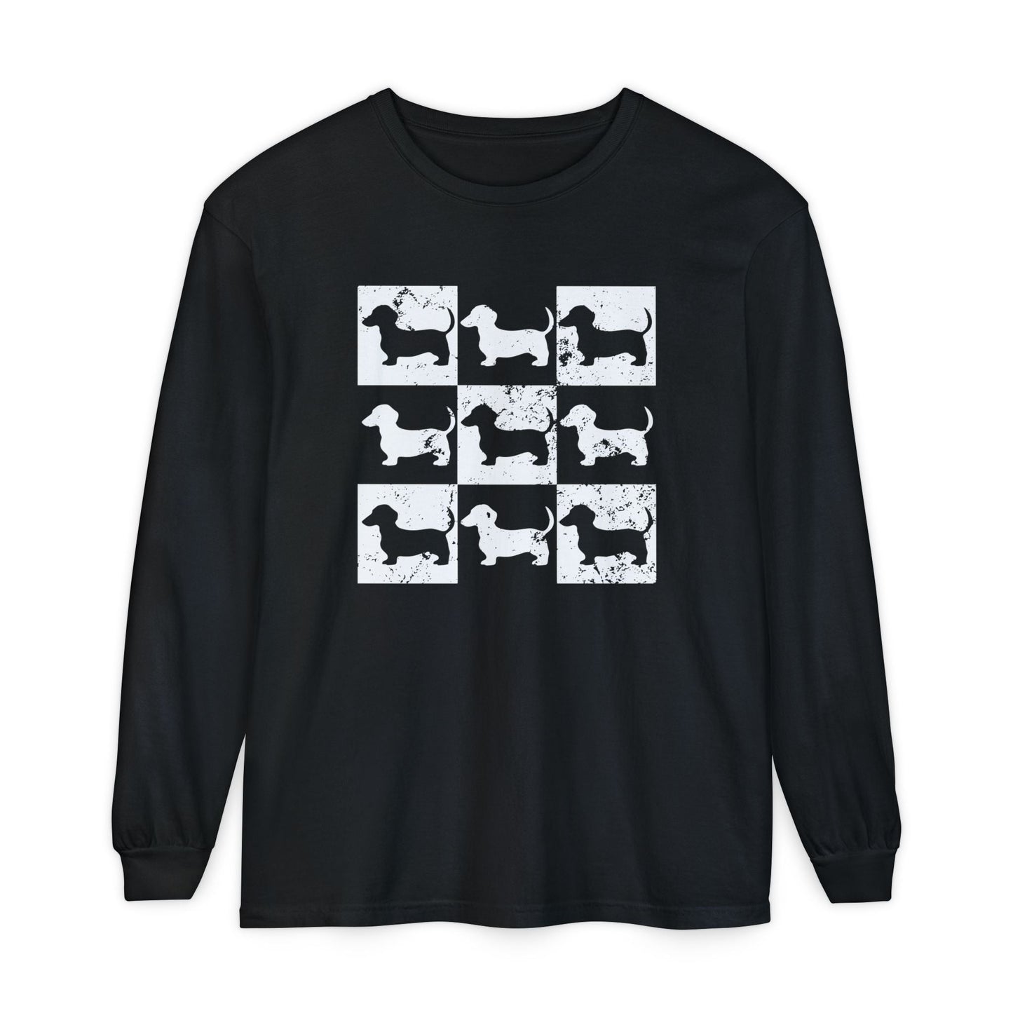 Dachshund Long Sleeve T-Shirt
