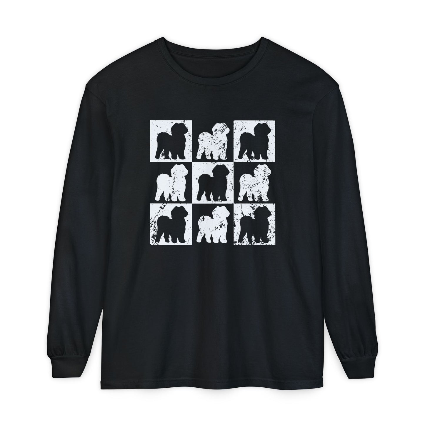 Shih Tzu Long Sleeve T-Shirt