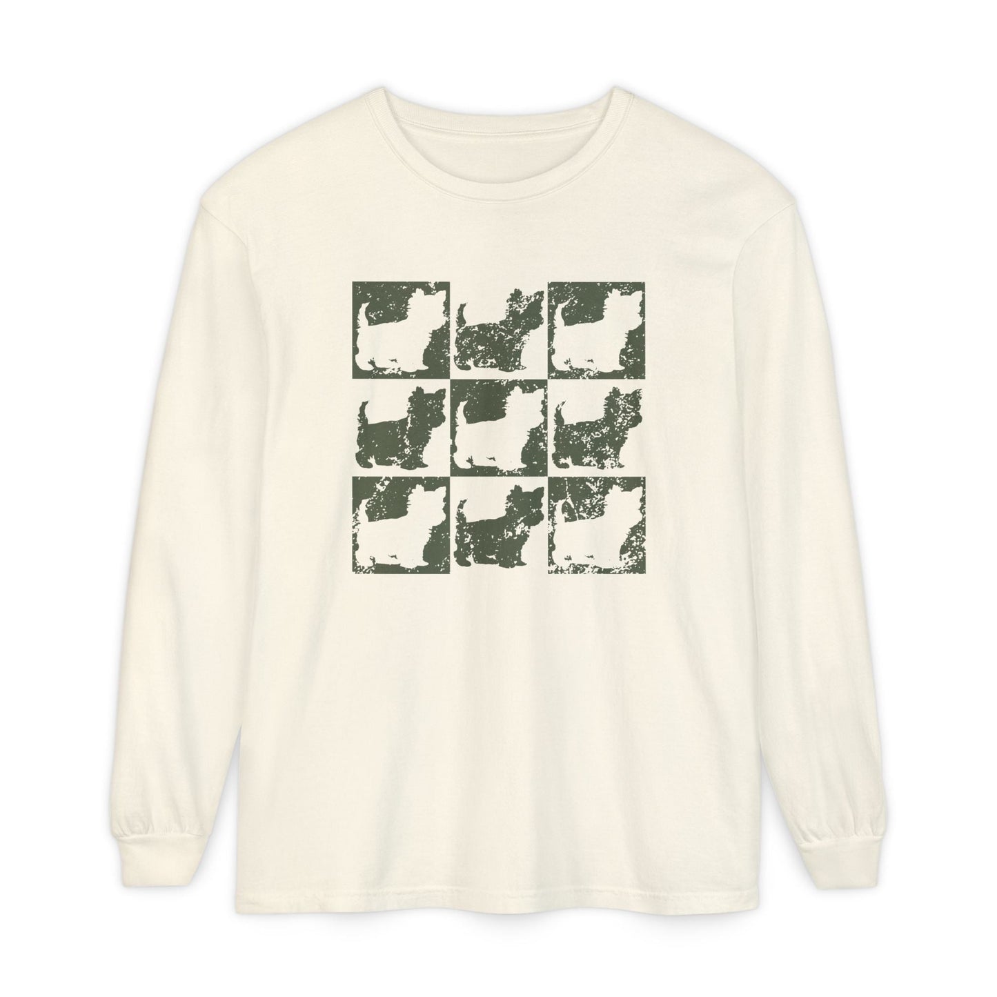 Yorkshire Terrier Long Sleeve T-Shirt