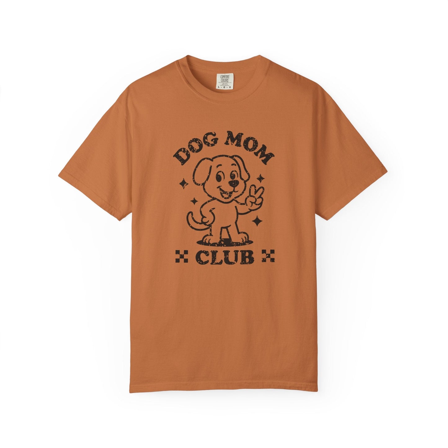 Dog Mom Club T-Shirt