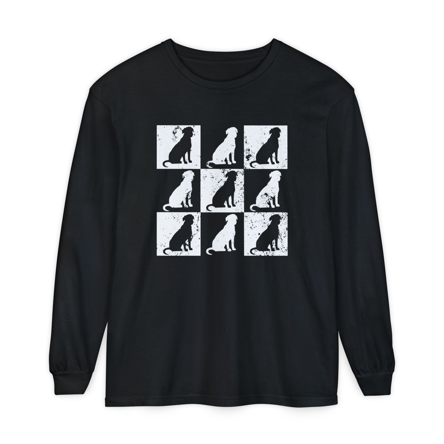 Labrador Long Sleeve T-Shirt