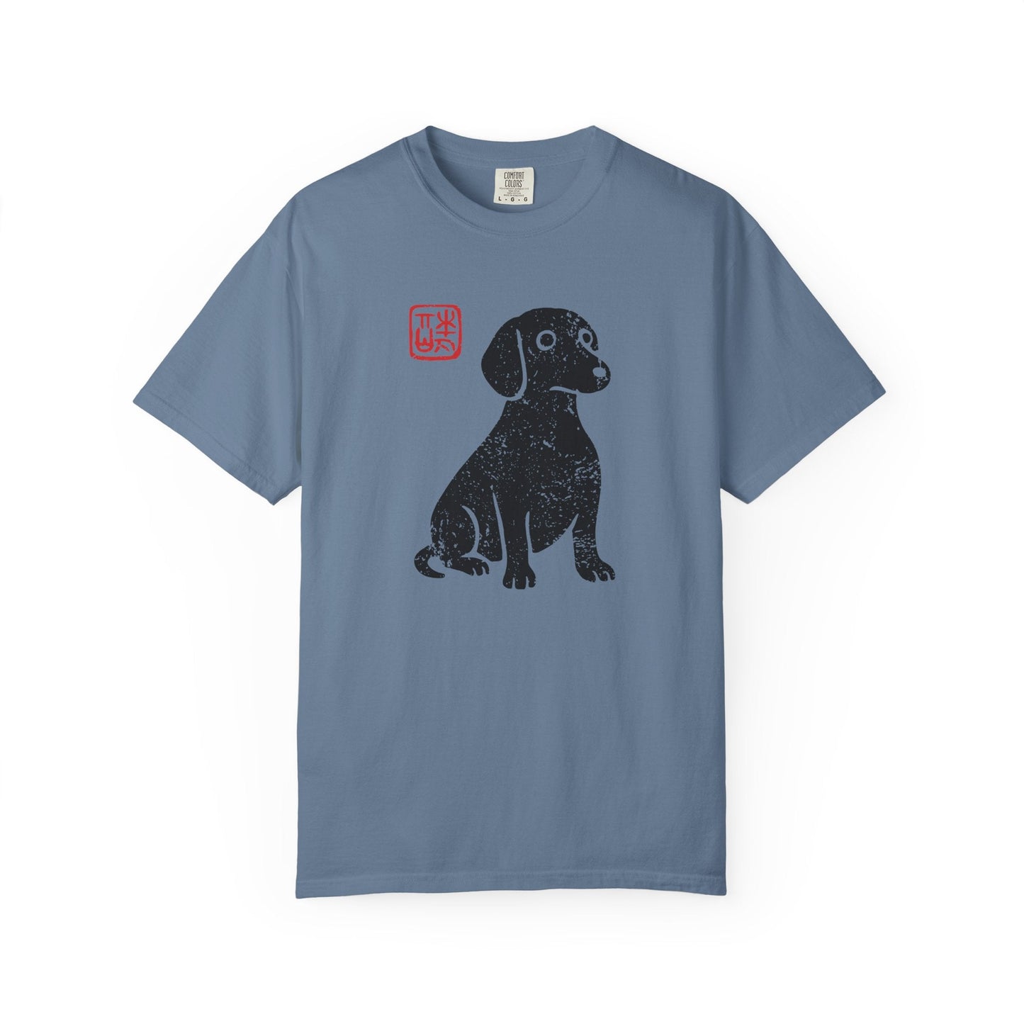 Matsumoto Smooth Dachshund T-Shirt