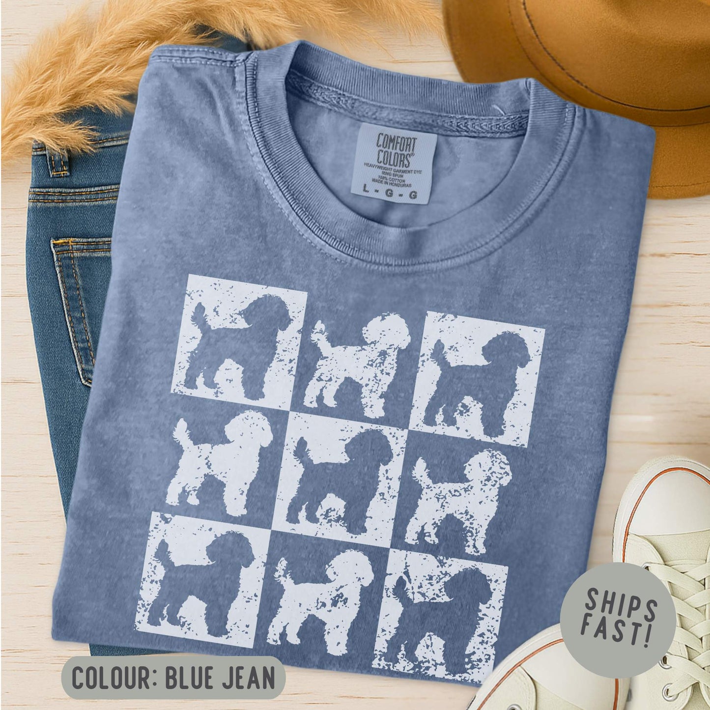 Schnoodle T-Shirt