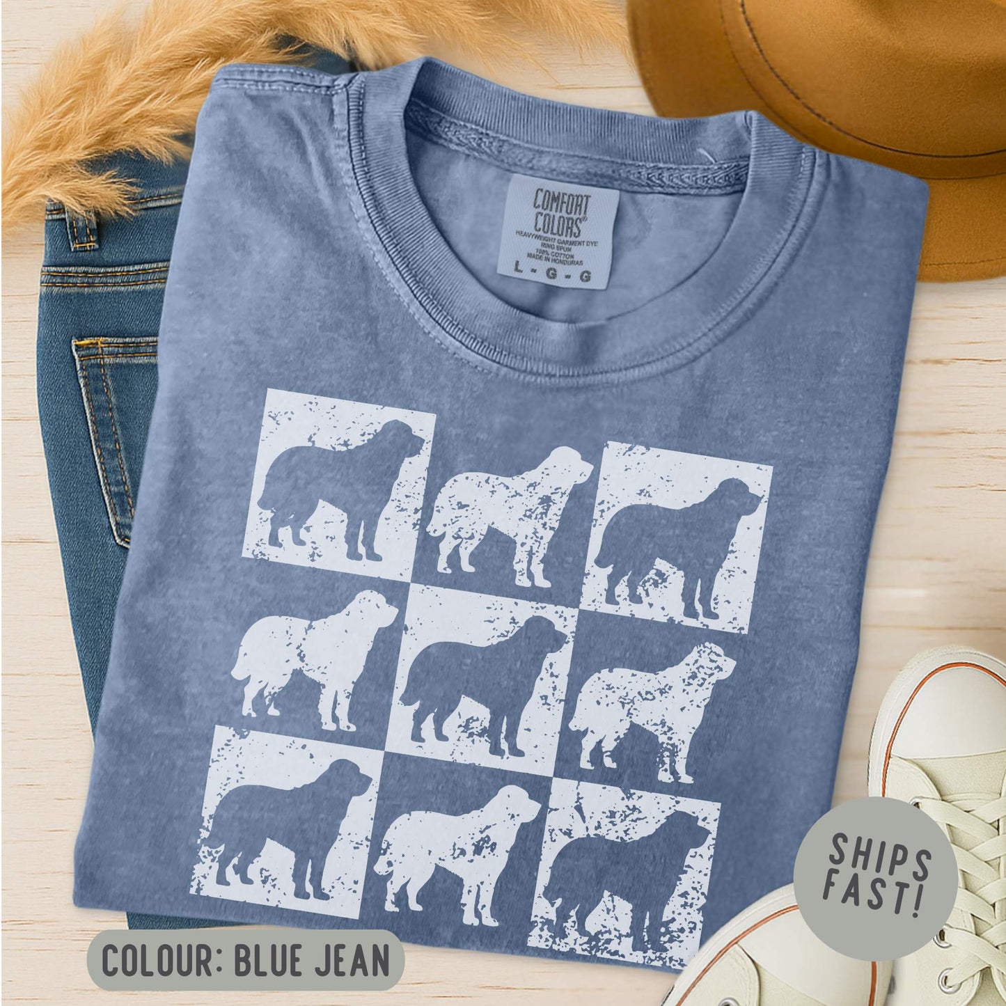 St. Bernard T-Shirt