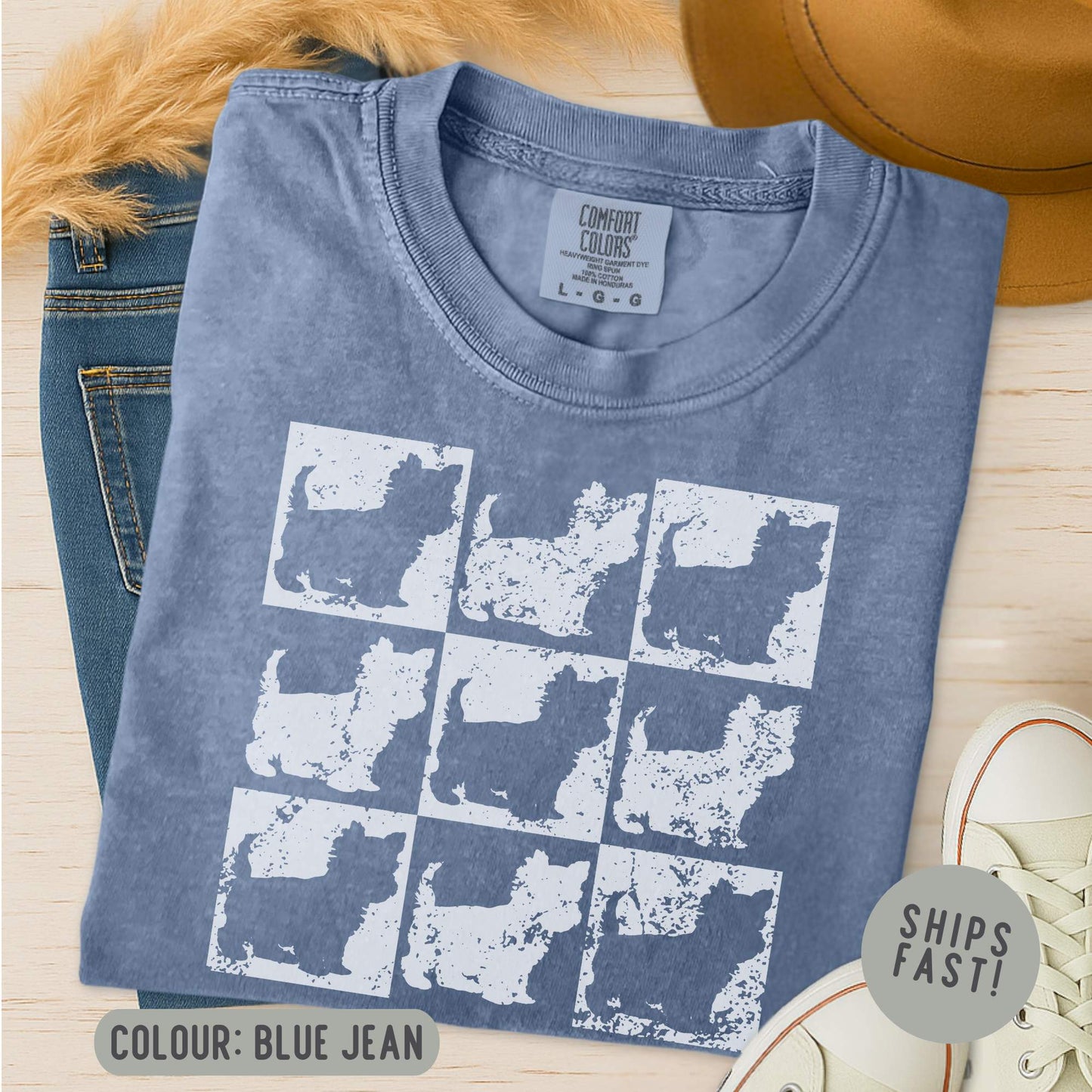 Yorkshire Terrier T-Shirt