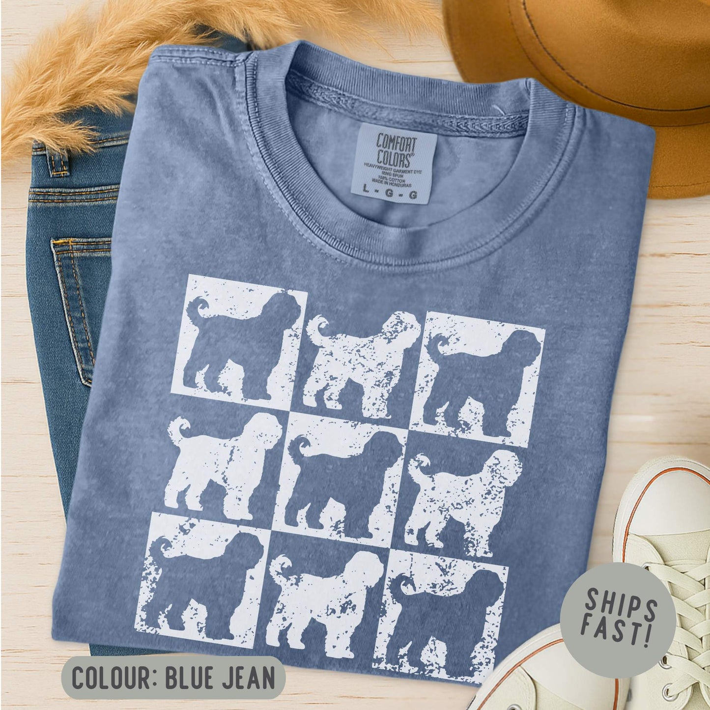 Old English Sheepdog T-Shirt